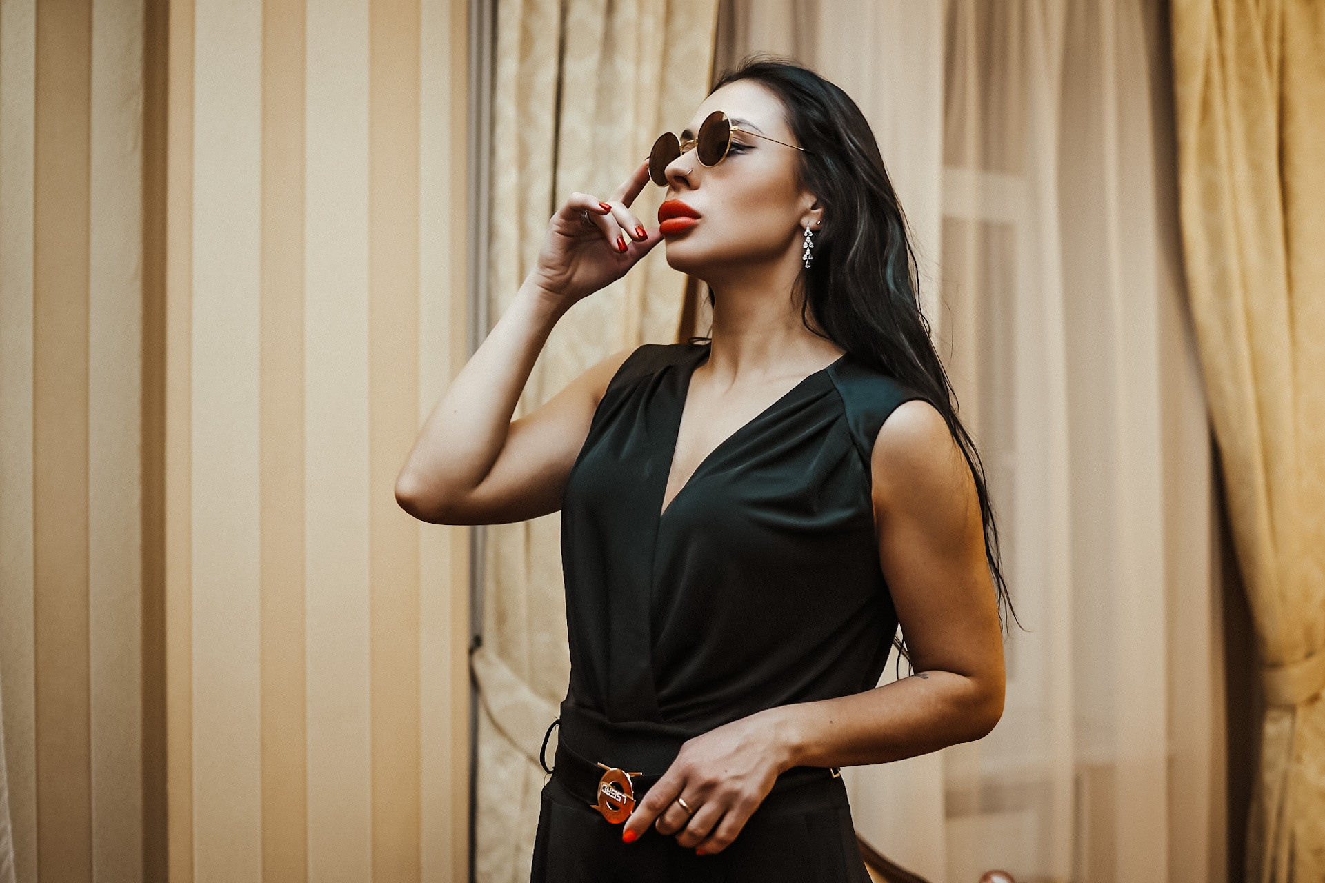 Irina. Photographer Tatiana Ivanova in Yaroslavl