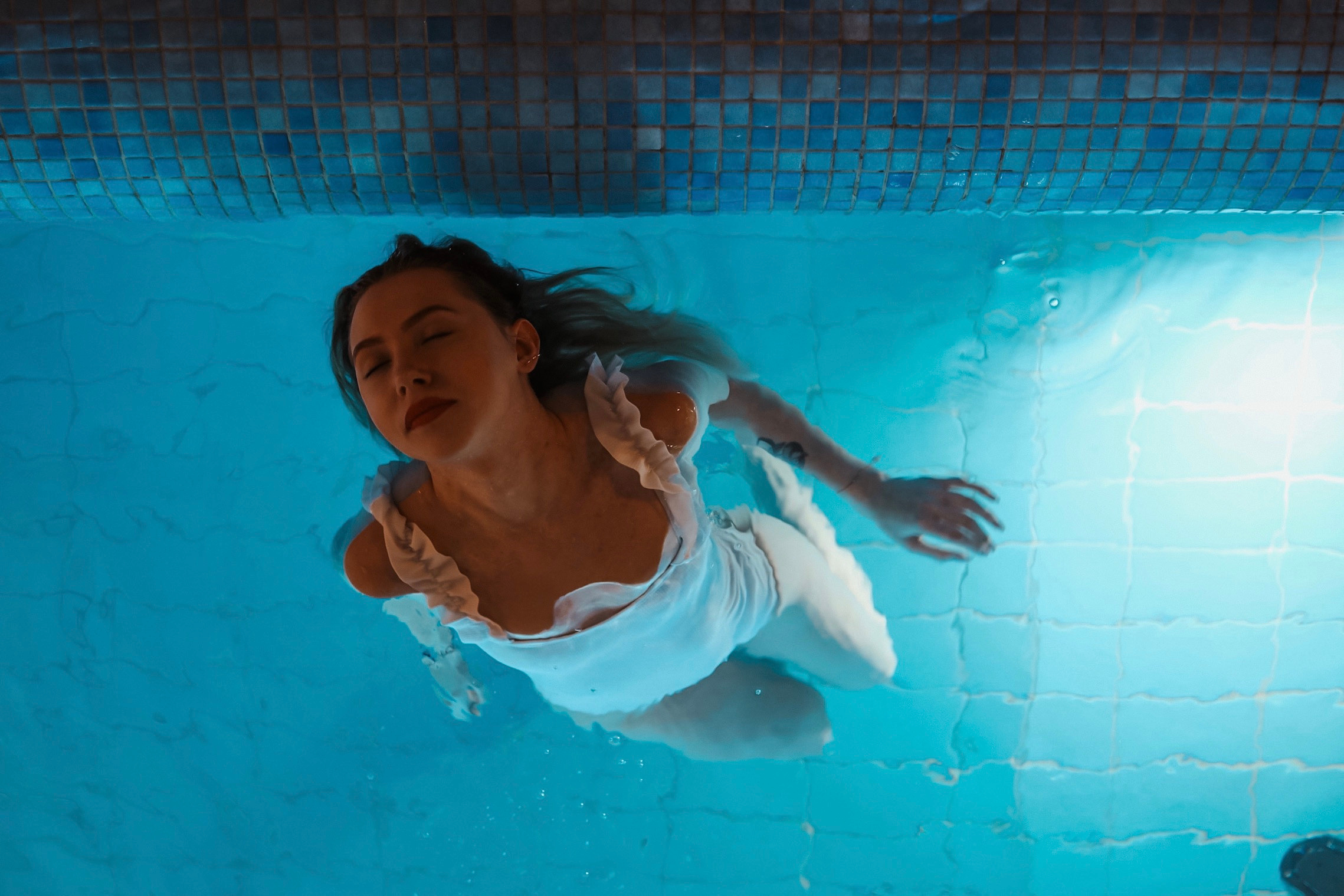 Ira. Photographer Tatiana Ivanova in Yaroslavl