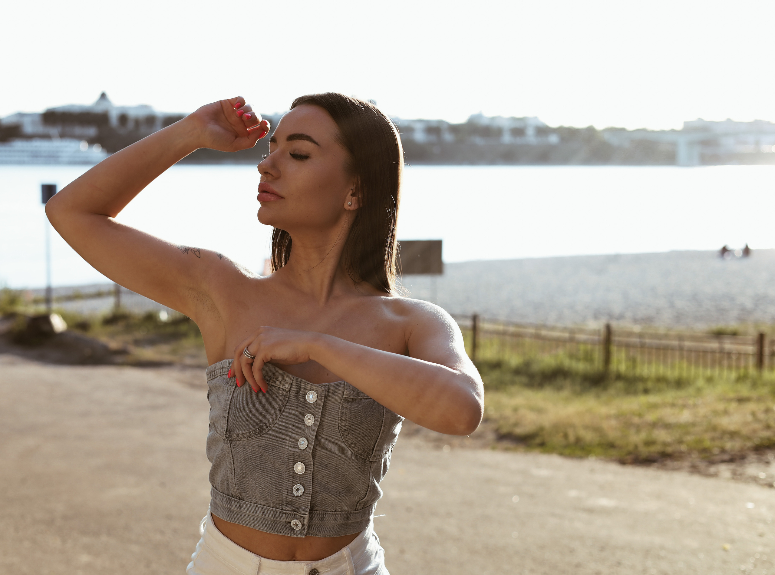 Dasha. Photographer Tatiana Ivanova in Yaroslavl