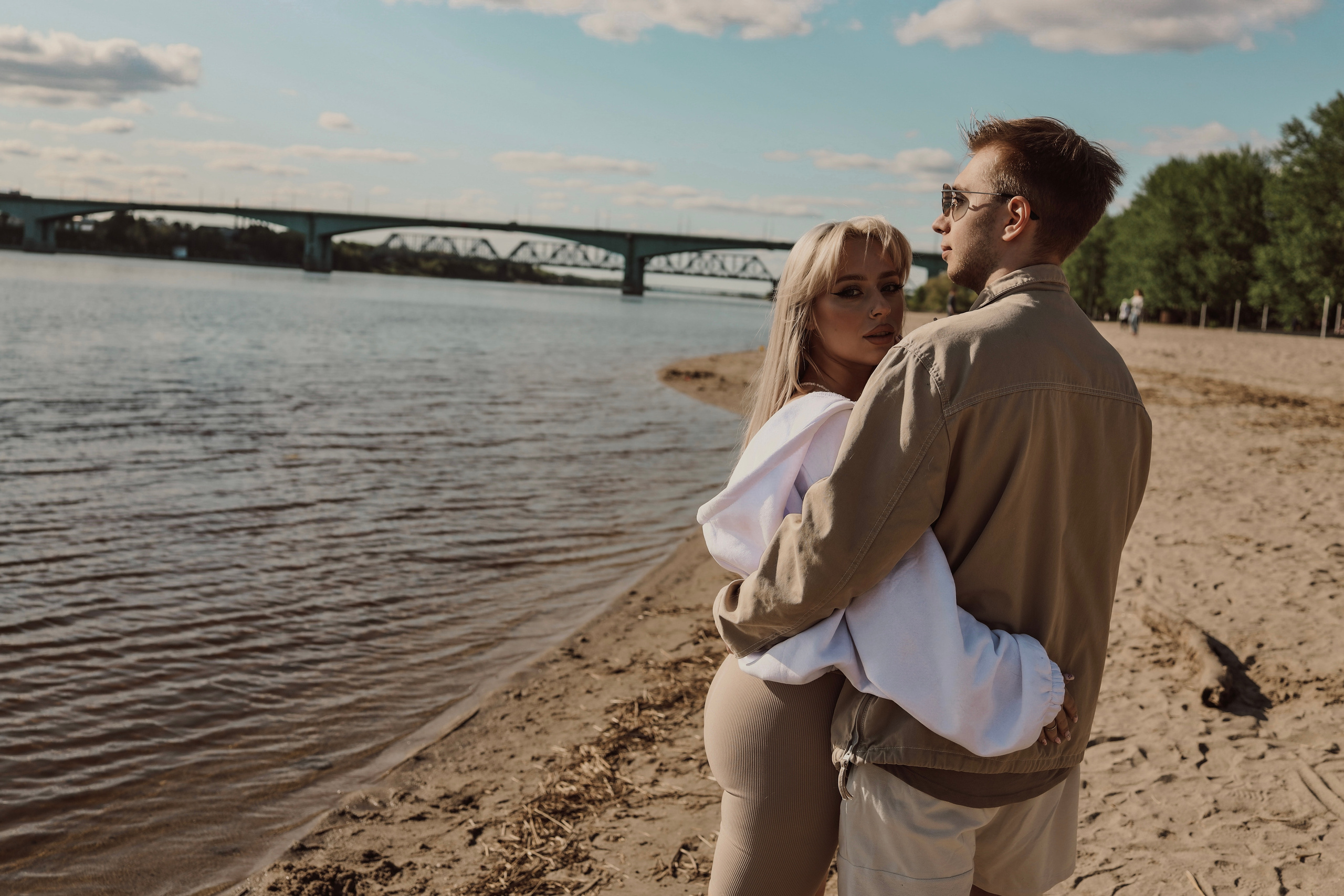 Leila&Dima. Photographer Tatiana Ivanova in Yaroslavl