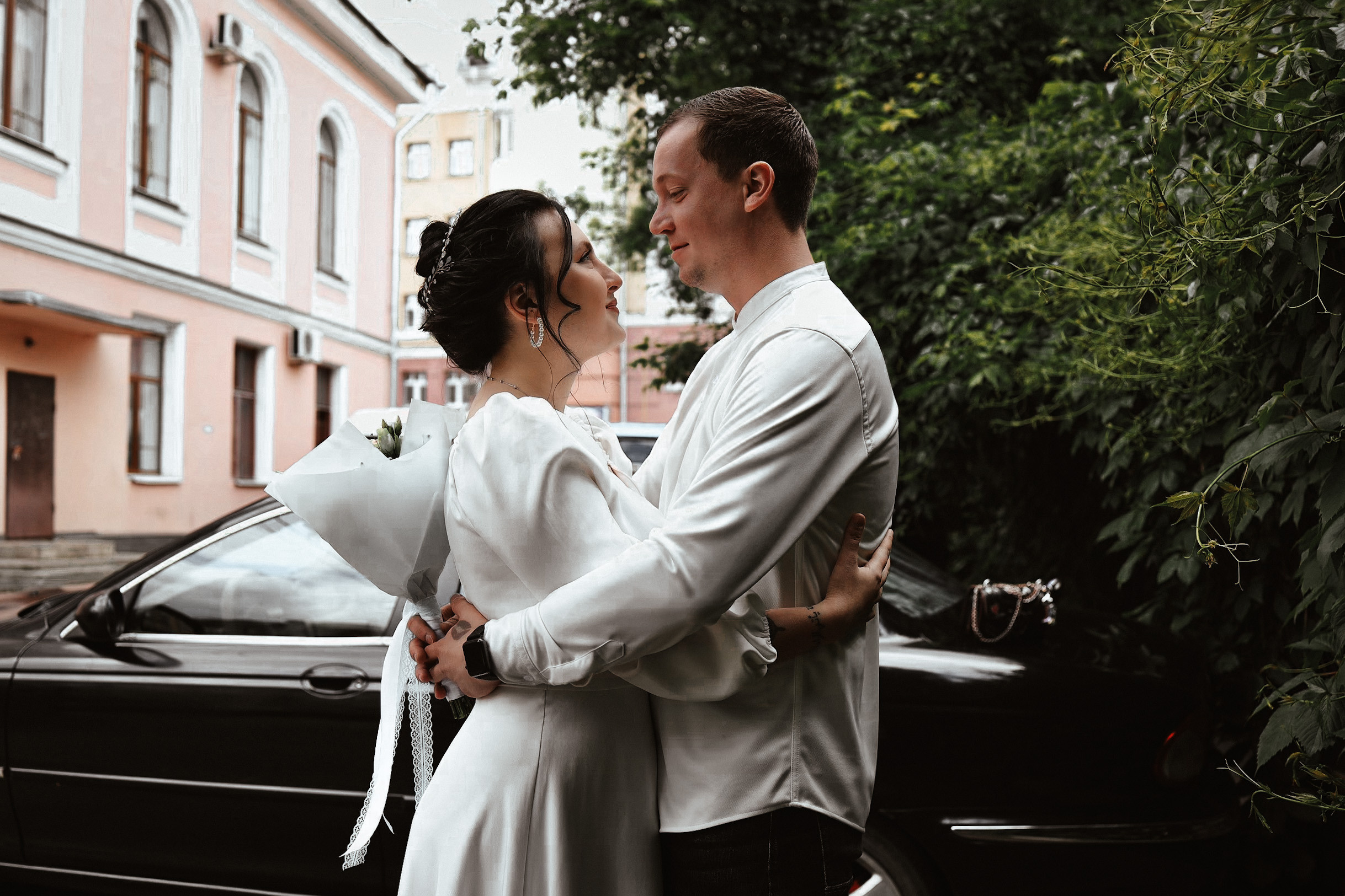 Polina&Pavel 08.06.2023. Photographer Tatiana Ivanova in Yaroslavl