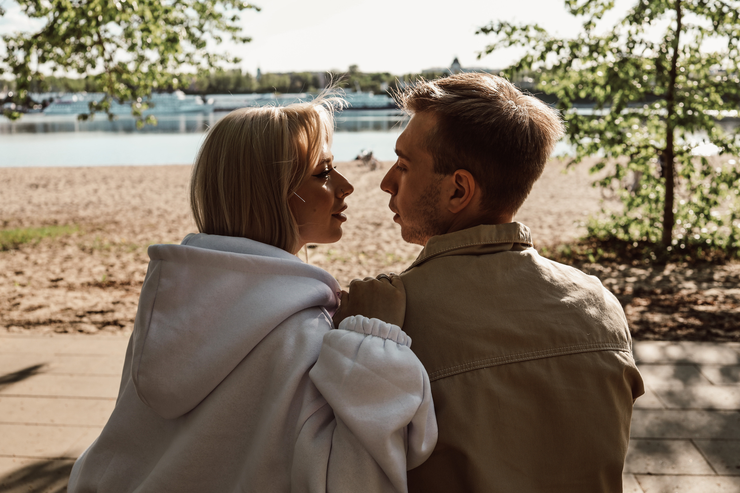 Leila&Dima. Photographer Tatiana Ivanova in Yaroslavl
