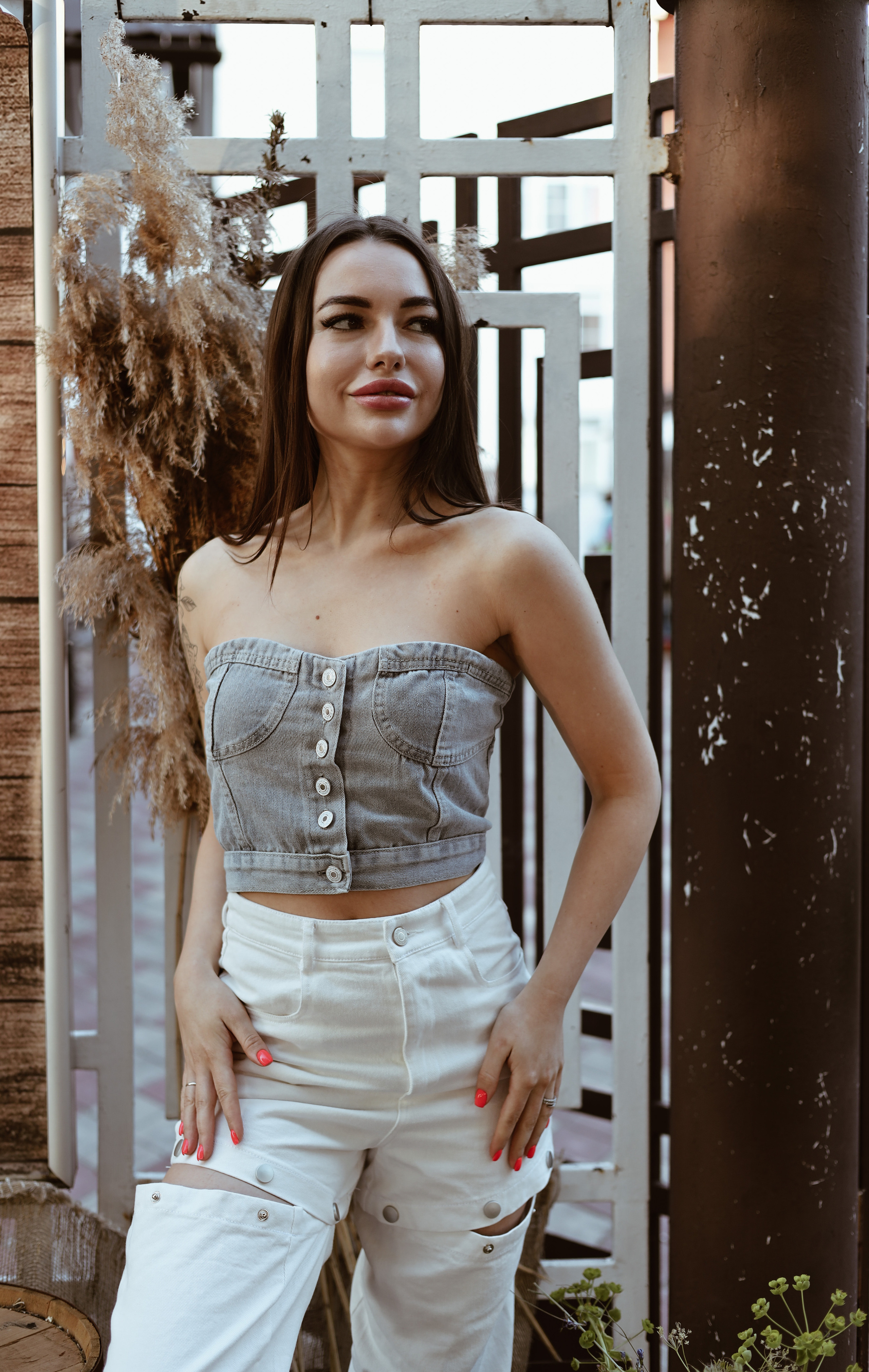 Dasha. Photographer Tatiana Ivanova in Yaroslavl