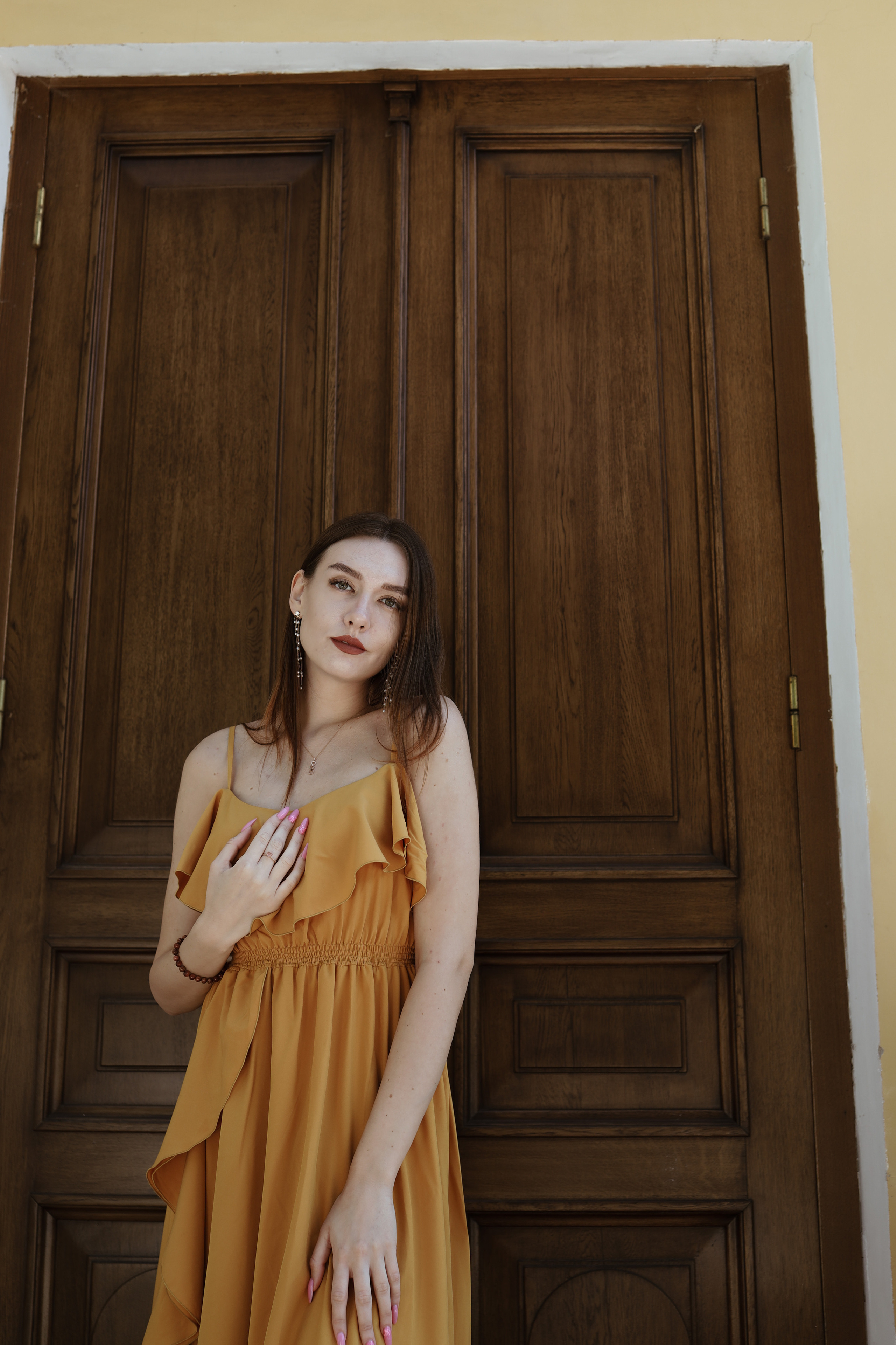 Lesya. Photographer Tatiana Ivanova in Yaroslavl