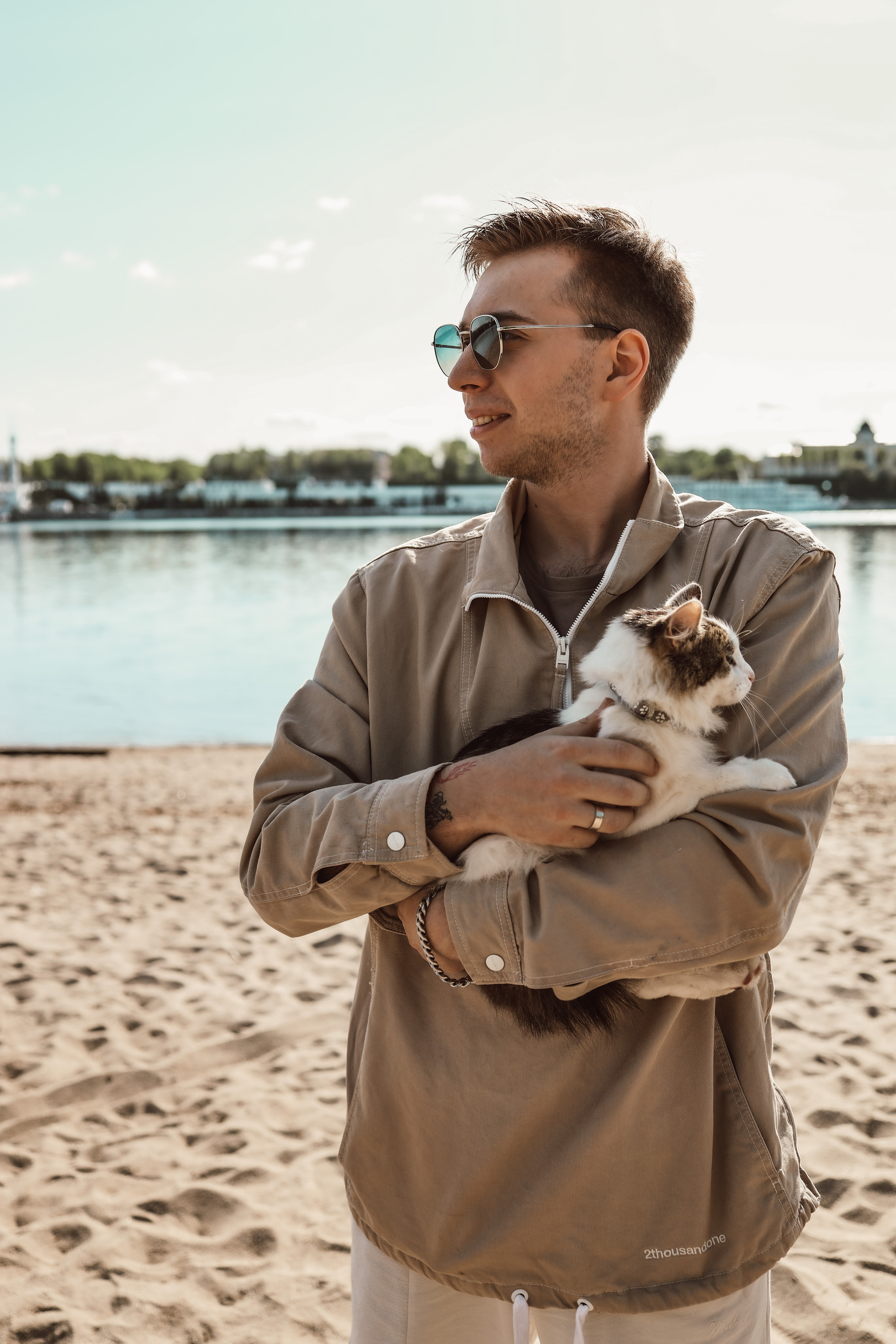 Leila&Dima. Photographer Tatiana Ivanova in Yaroslavl