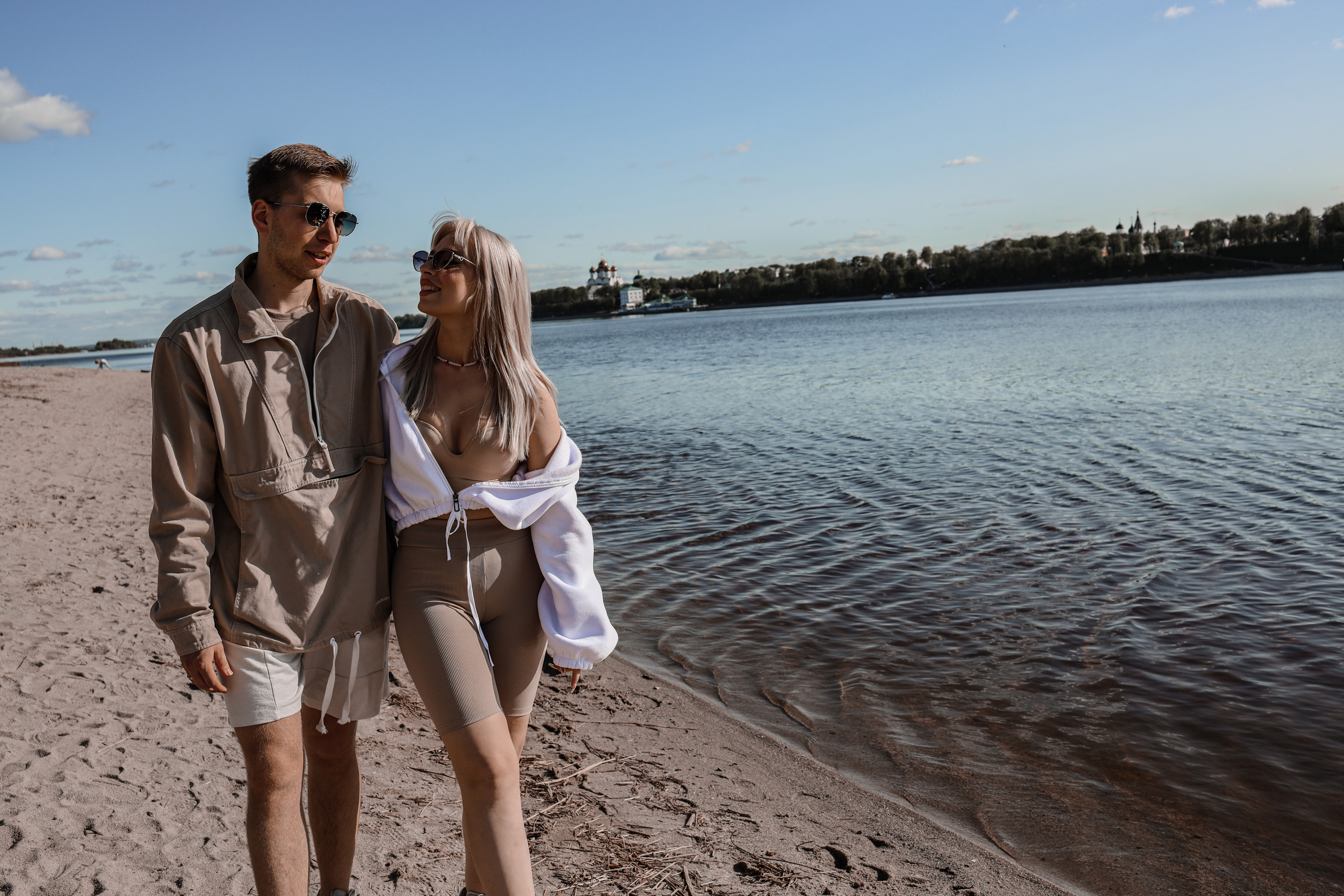 Leila&Dima. Photographer Tatiana Ivanova in Yaroslavl