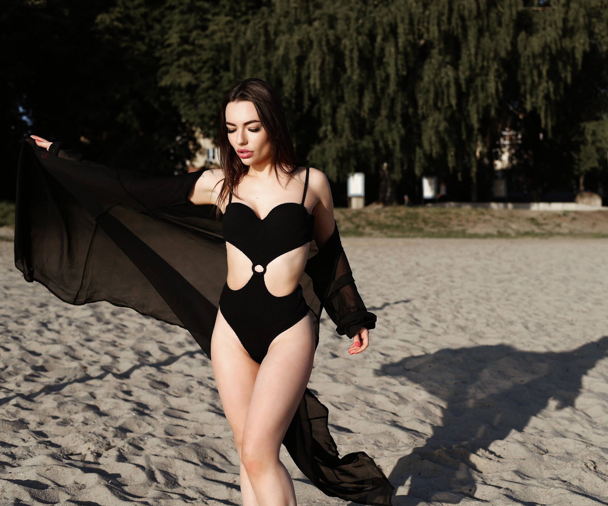 Dasha. Photographer Tatiana Ivanova in Yaroslavl