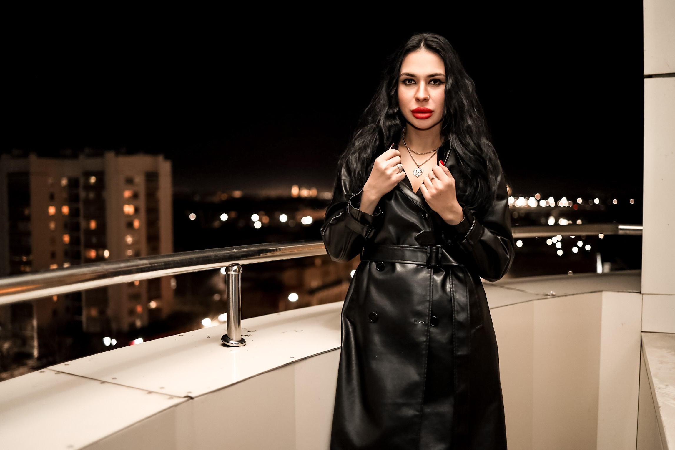 Irina. Photographer Tatiana Ivanova in Yaroslavl