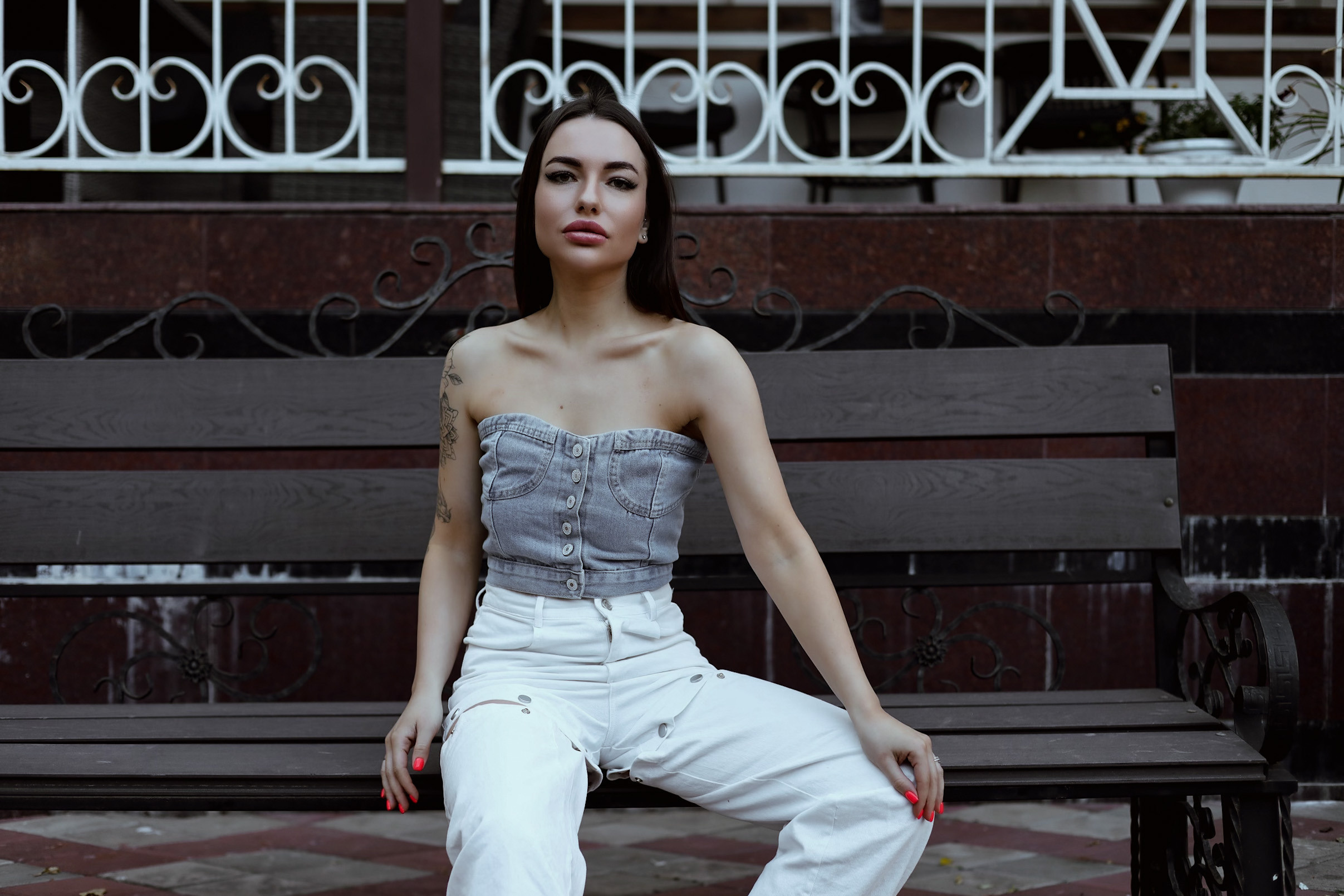 Dasha. Photographer Tatiana Ivanova in Yaroslavl