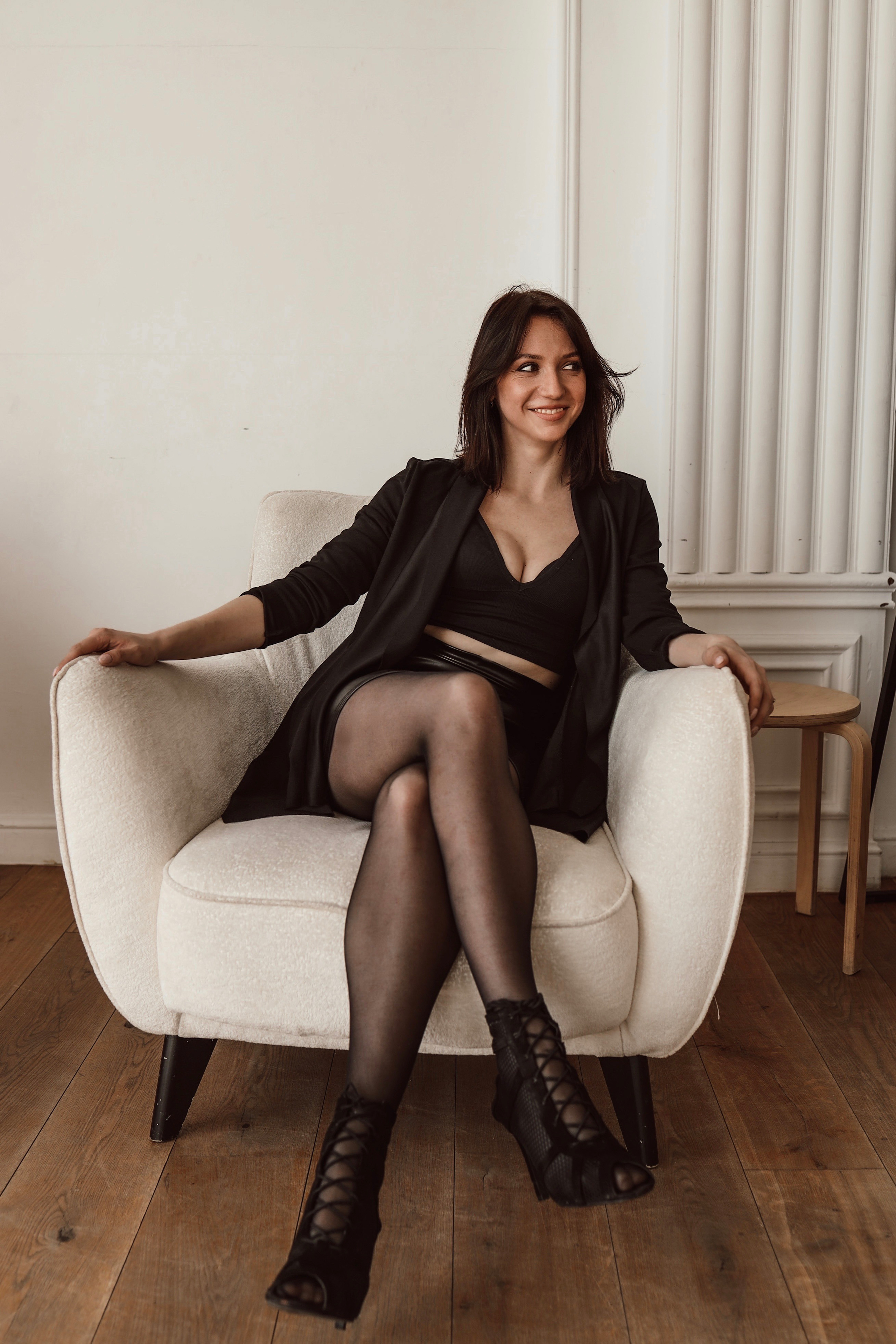 Luba&Kolya. Photographer Tatiana Ivanova in Yaroslavl