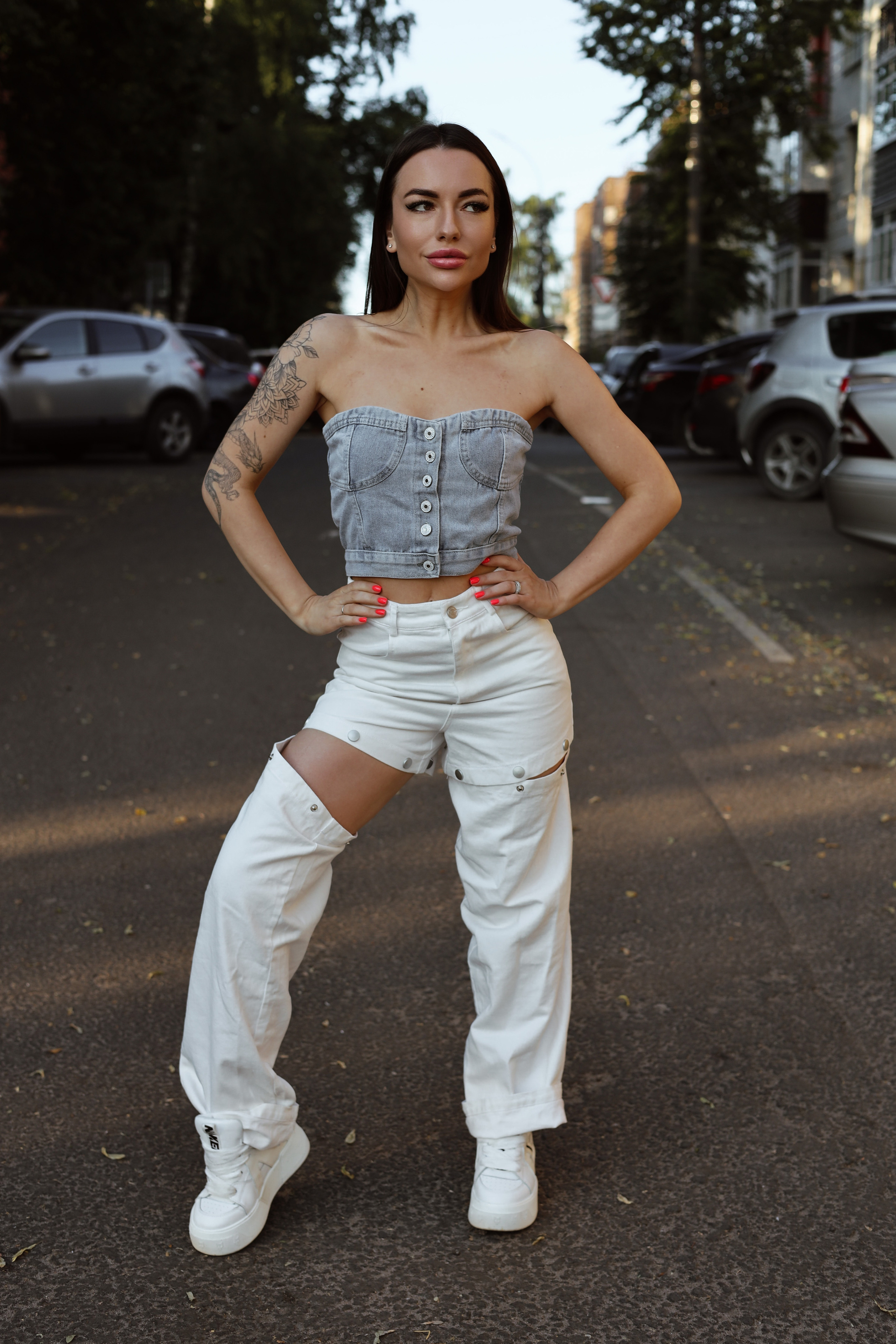 Dasha. Photographer Tatiana Ivanova in Yaroslavl