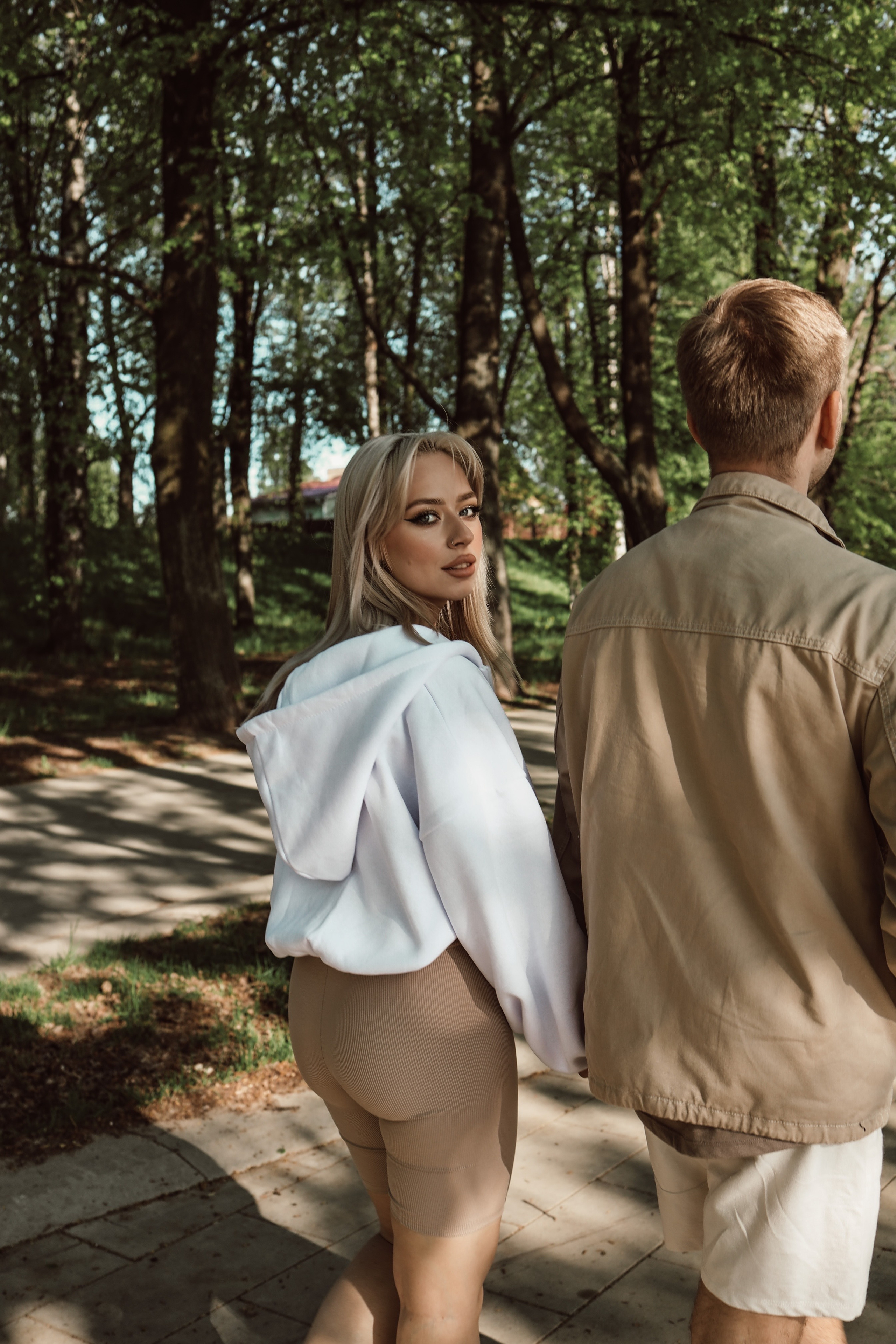 Leila&Dima. Photographer Tatiana Ivanova in Yaroslavl