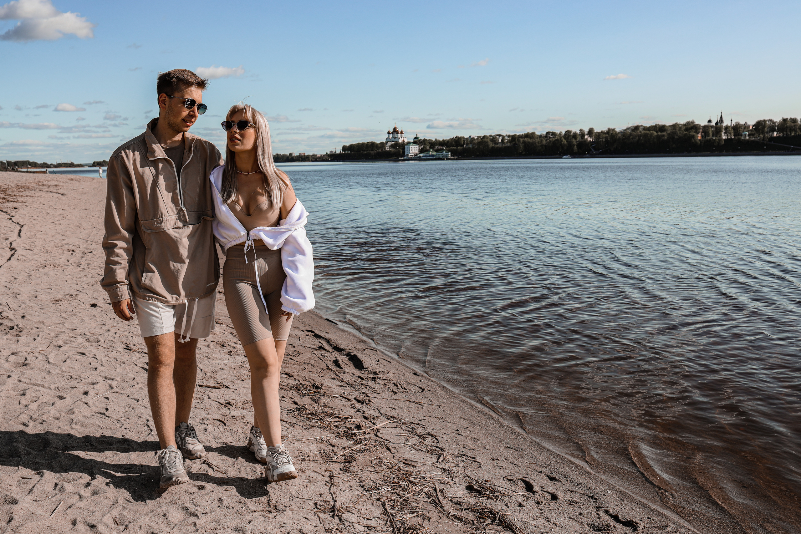 Leila&Dima. Photographer Tatiana Ivanova in Yaroslavl