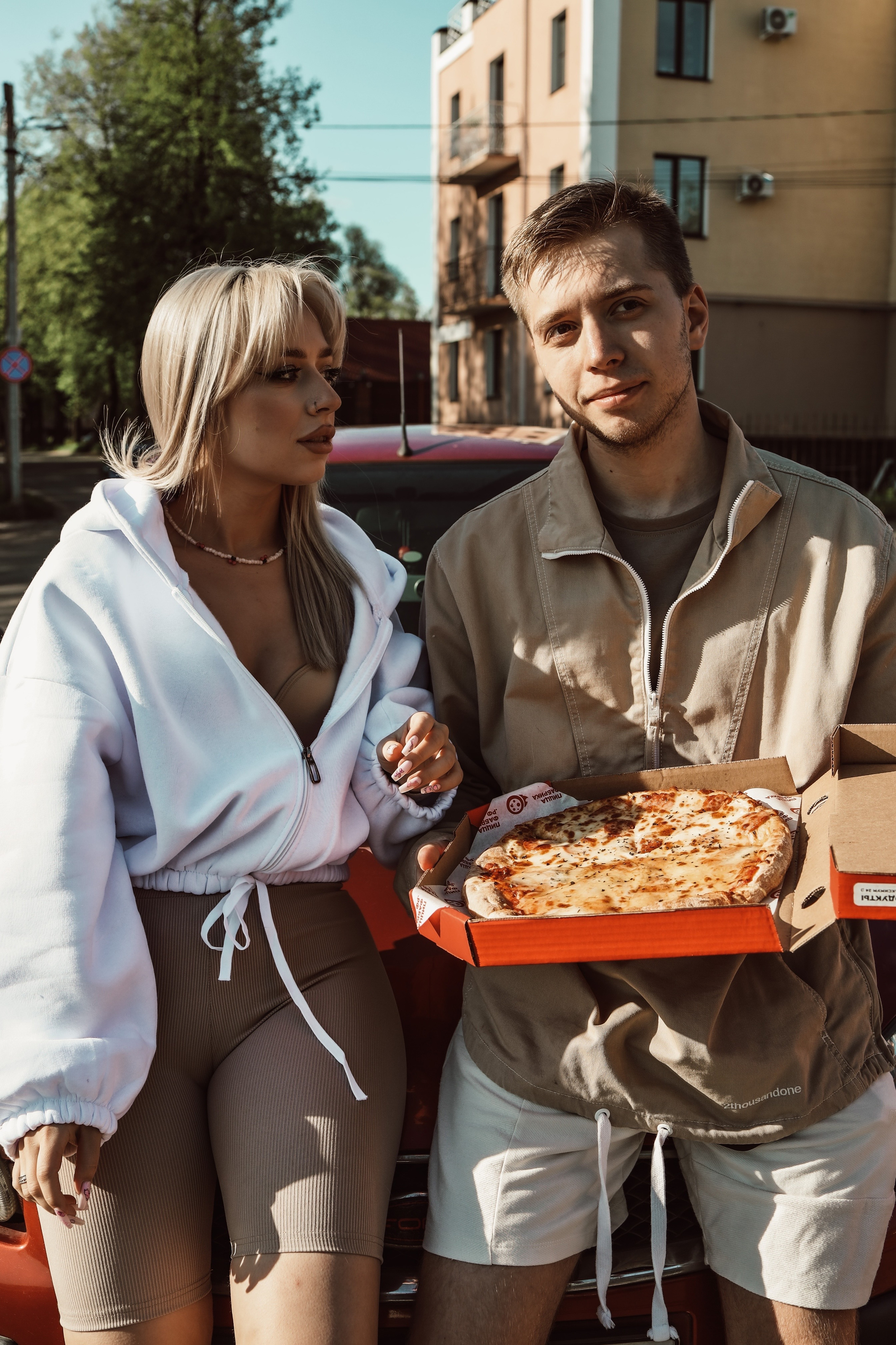 Leila&Dima. Photographer Tatiana Ivanova in Yaroslavl