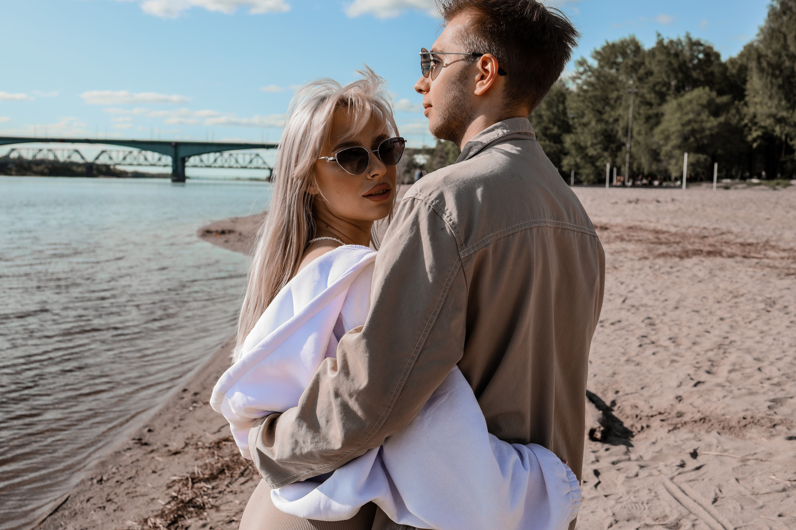 Leila&Dima. Photographer Tatiana Ivanova in Yaroslavl