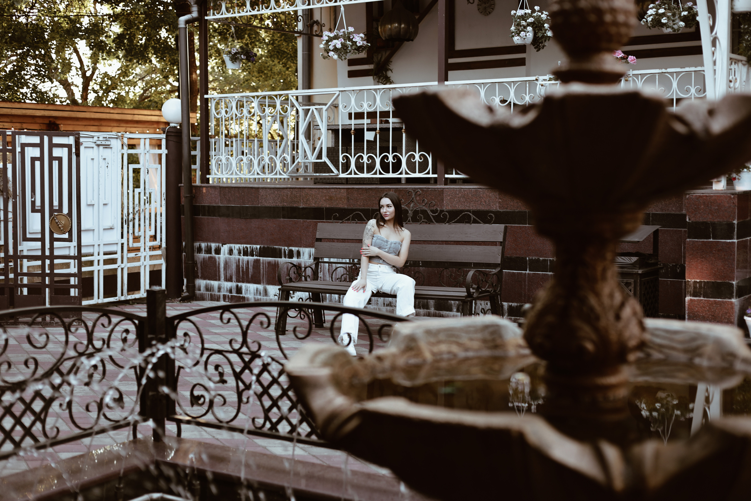 Dasha. Photographer Tatiana Ivanova in Yaroslavl