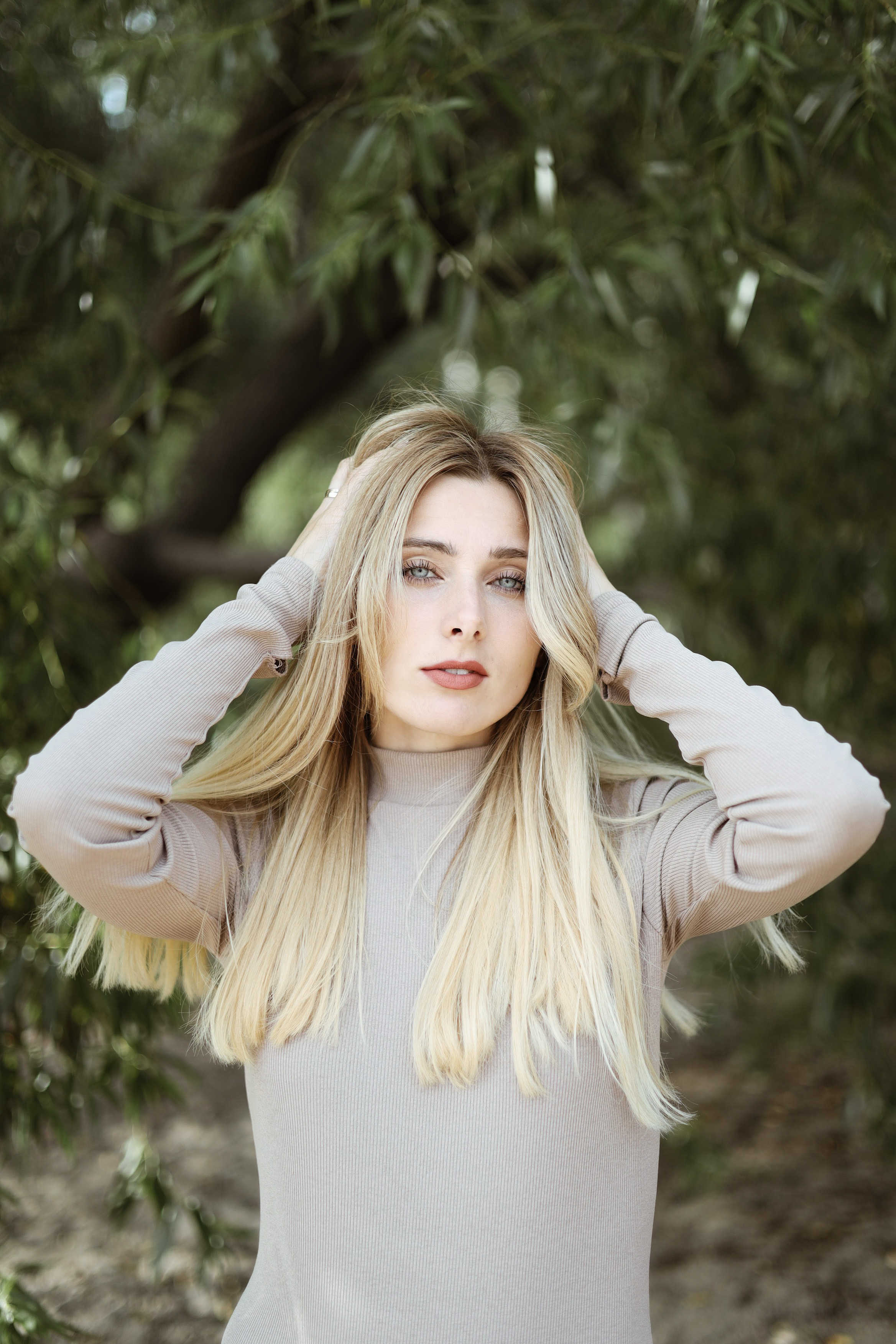 Alina. Photographer Tatiana Ivanova in Yaroslavl