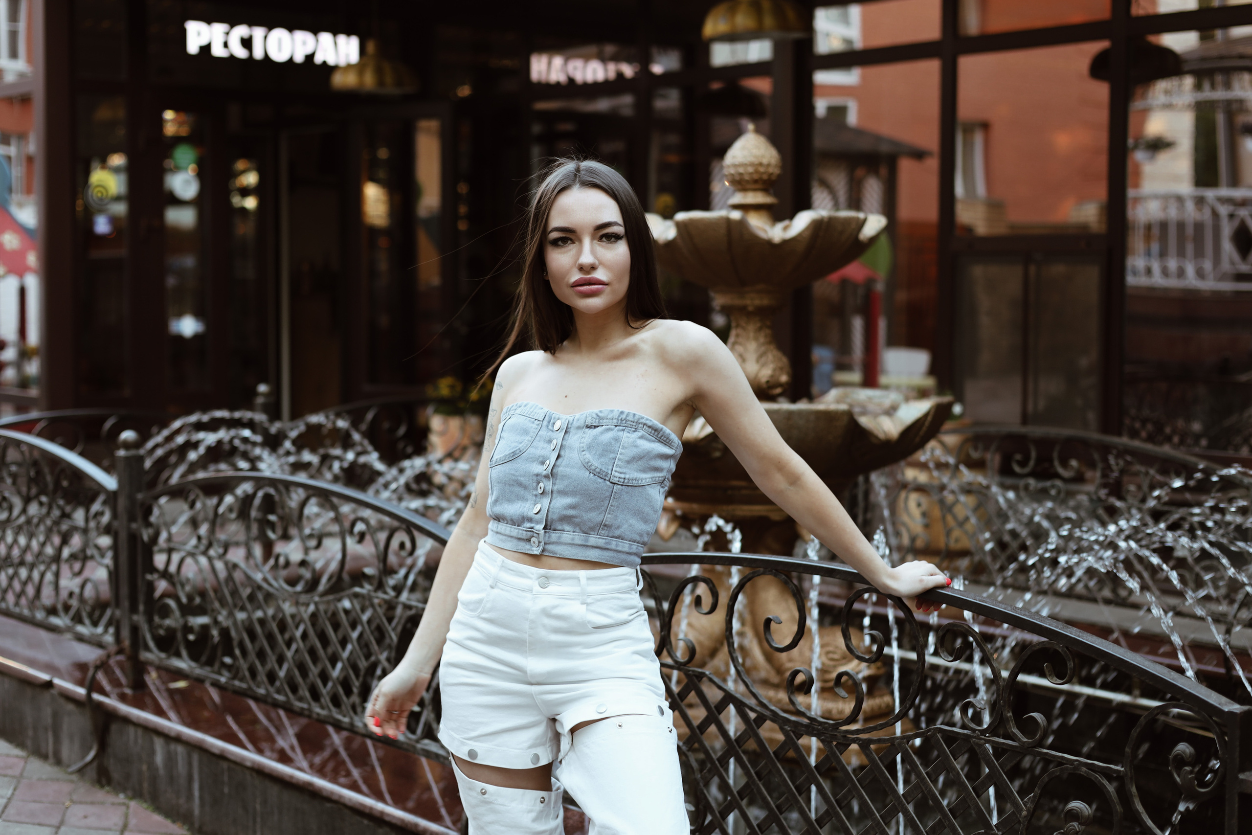 Dasha. Photographer Tatiana Ivanova in Yaroslavl