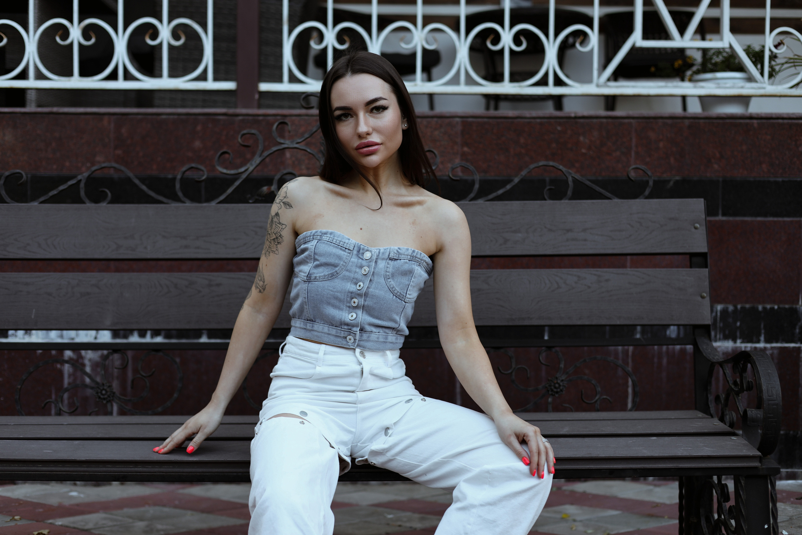 Dasha. Photographer Tatiana Ivanova in Yaroslavl