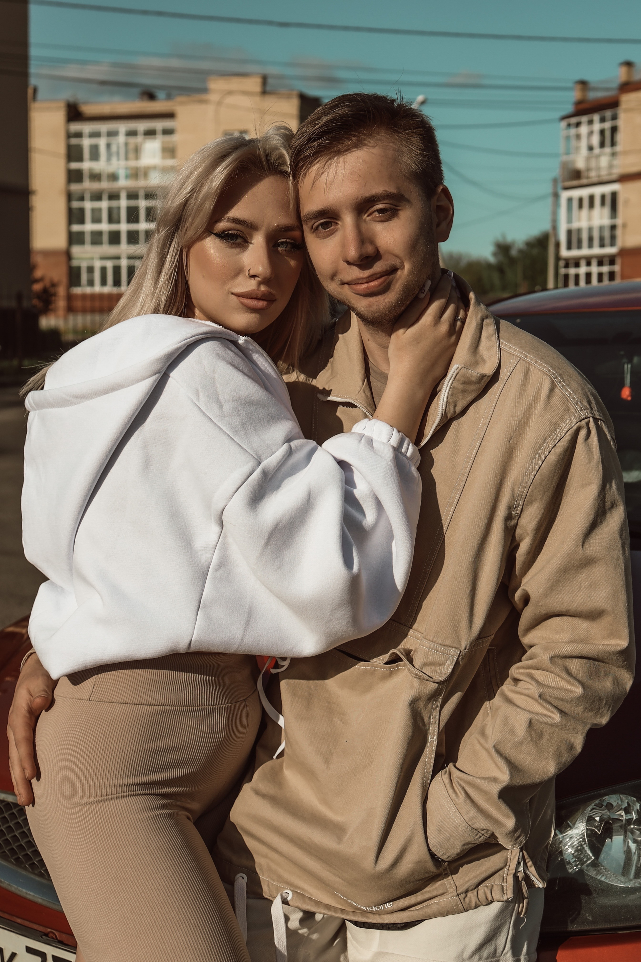 Leila&Dima. Photographer Tatiana Ivanova in Yaroslavl