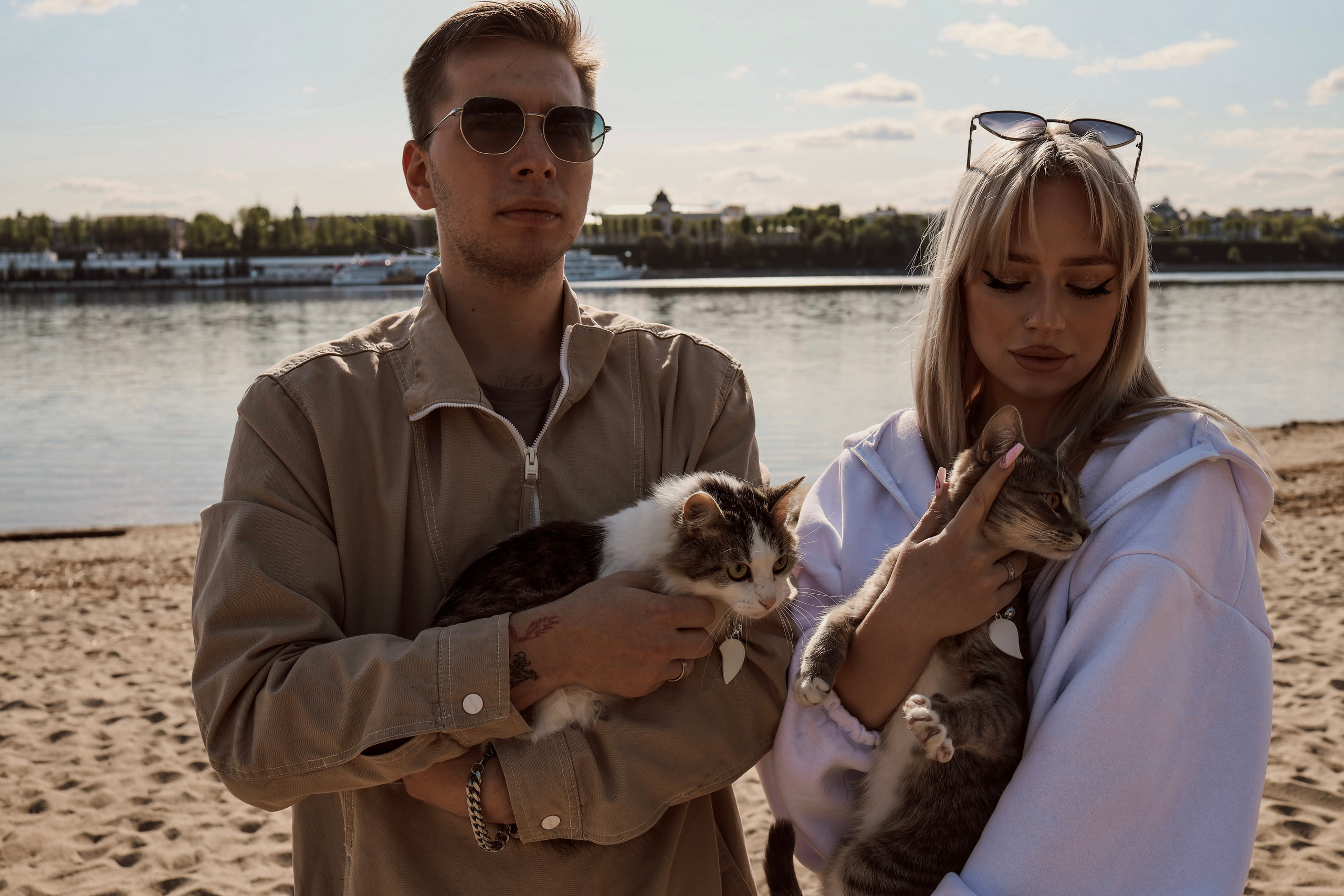 Leila&Dima. Photographer Tatiana Ivanova in Yaroslavl