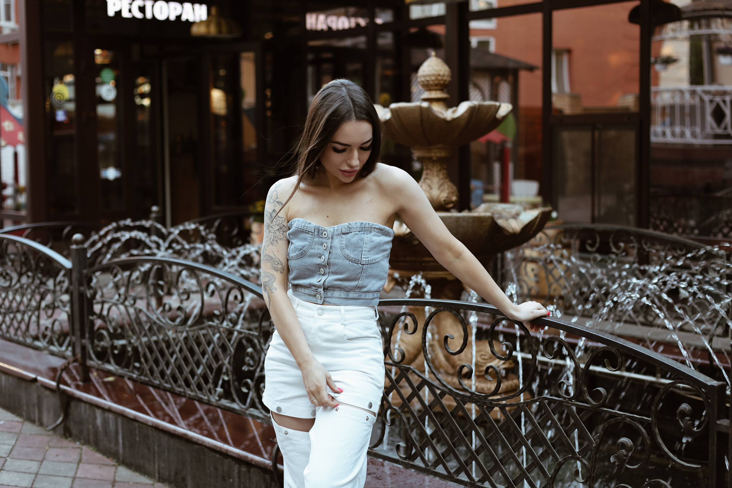 Dasha. Photographer Tatiana Ivanova in Yaroslavl