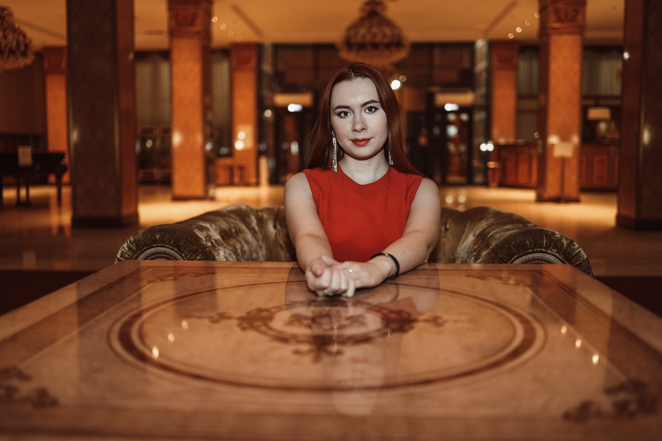 Ekaterina. Photographer Tatiana Ivanova in Yaroslavl