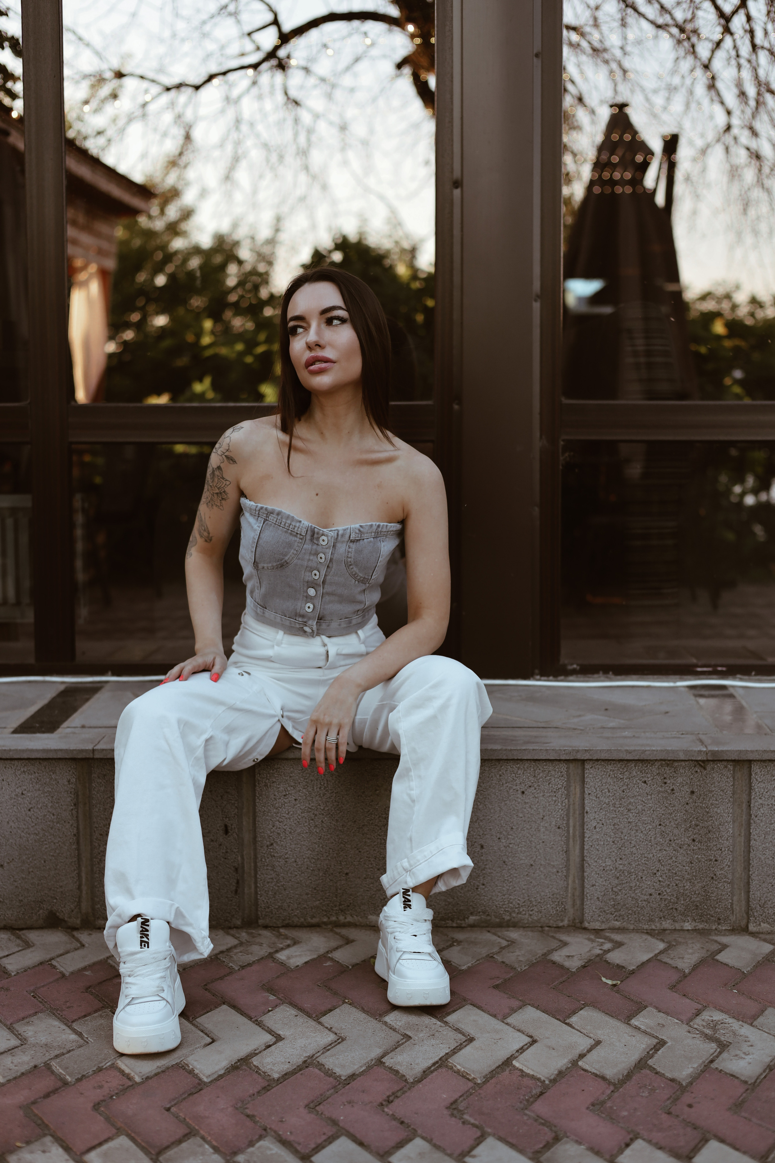 Dasha. Photographer Tatiana Ivanova in Yaroslavl