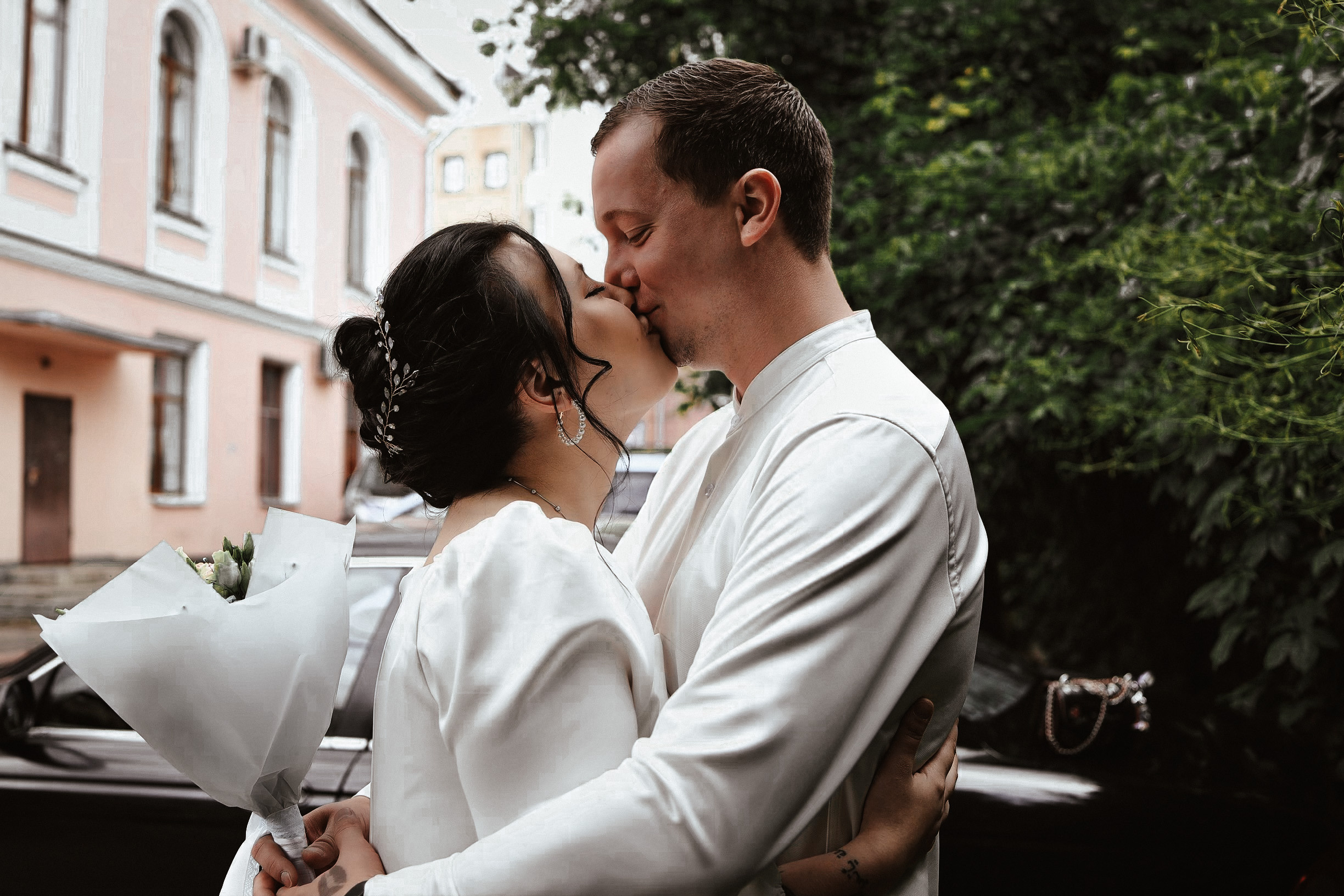 Polina&Pavel 08.06.2023. Photographer Tatiana Ivanova in Yaroslavl