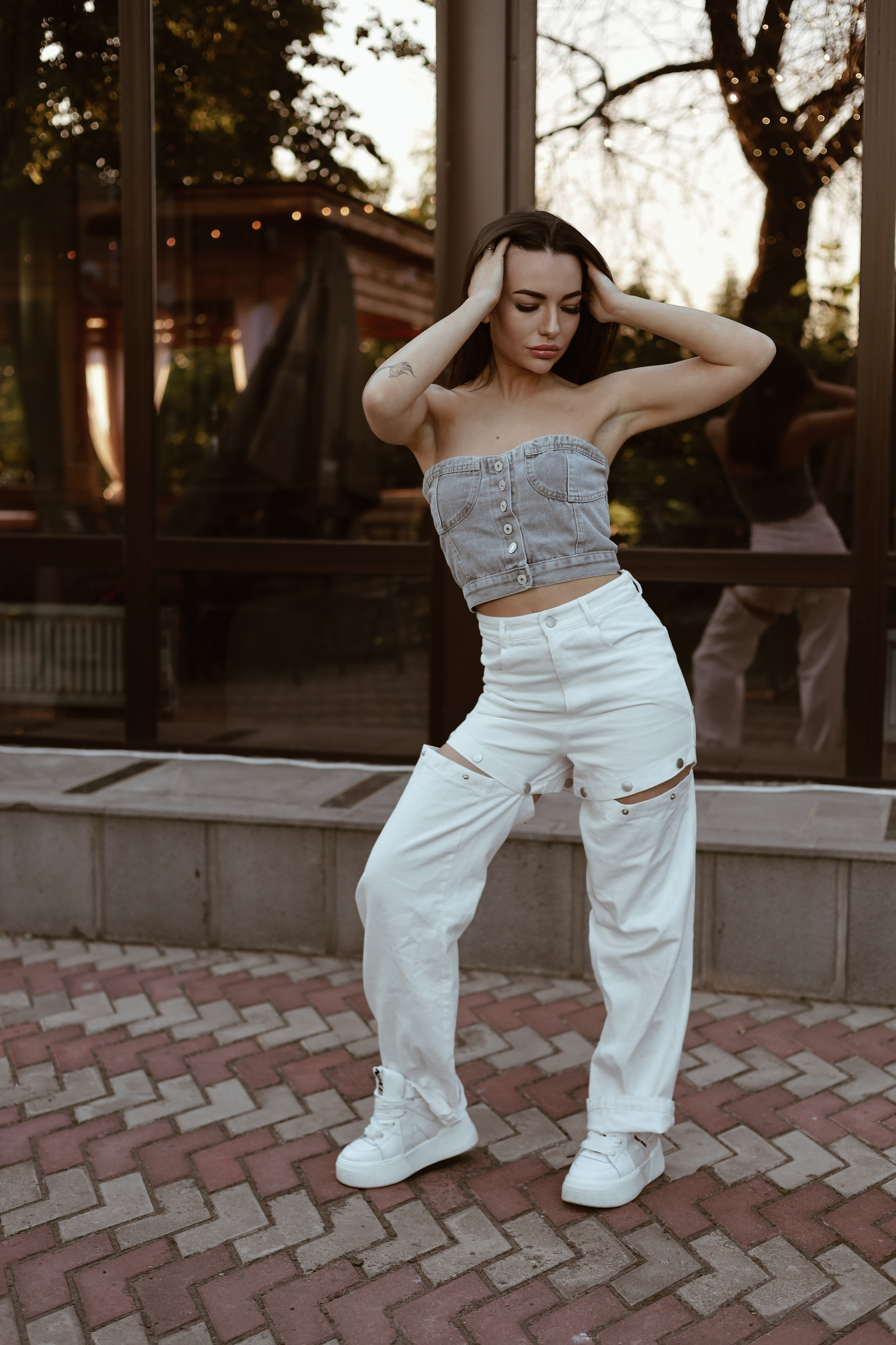 Dasha. Photographer Tatiana Ivanova in Yaroslavl