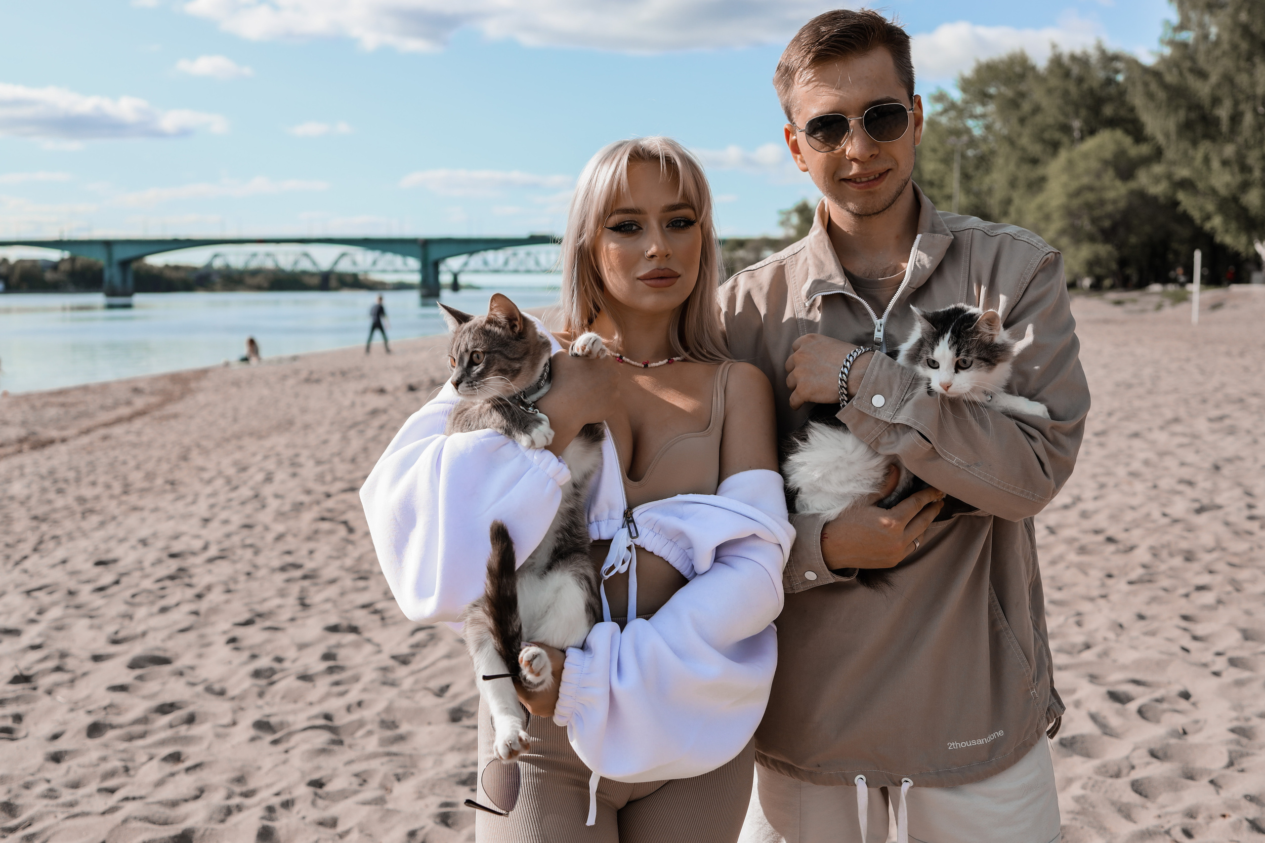 Leila&Dima. Photographer Tatiana Ivanova in Yaroslavl