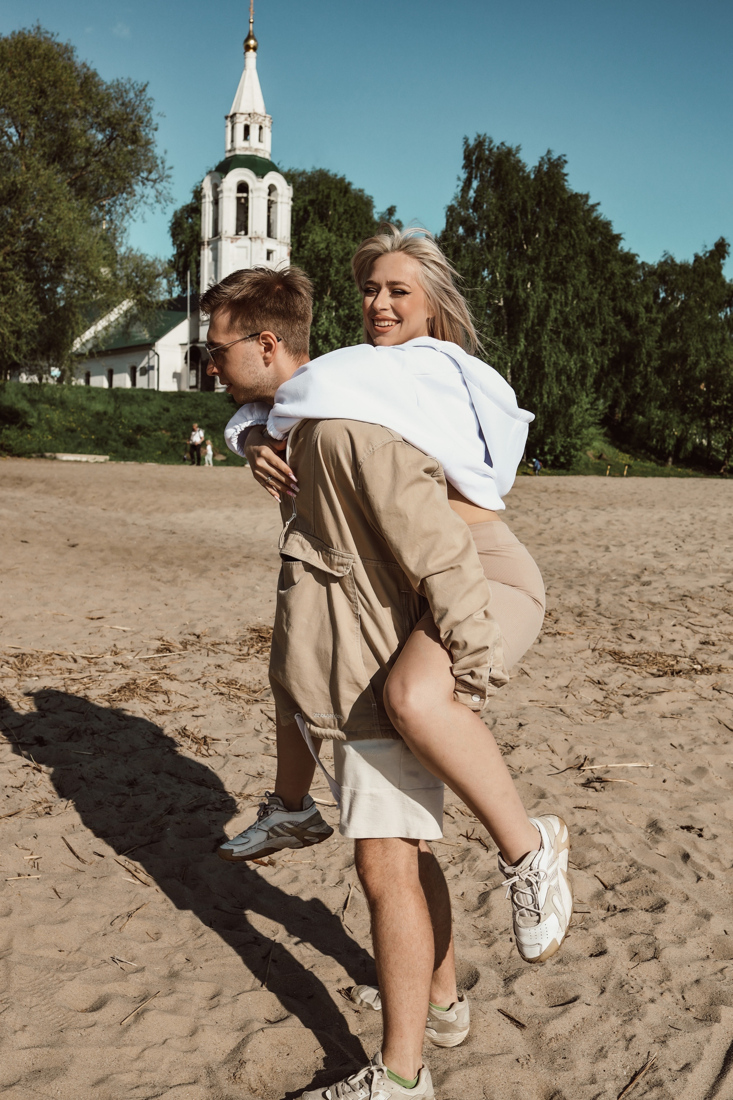 Leila&Dima. Photographer Tatiana Ivanova in Yaroslavl