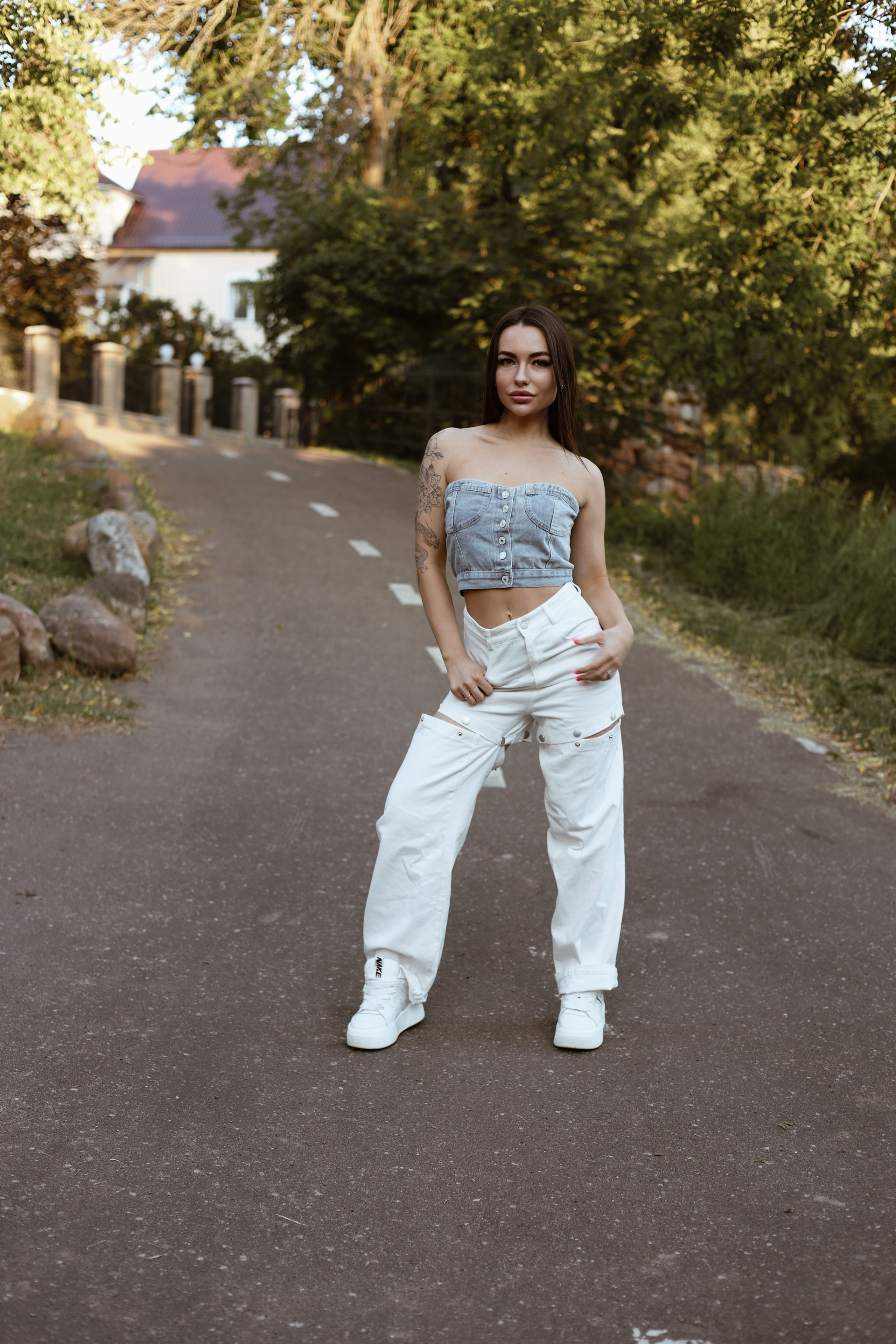 Dasha. Photographer Tatiana Ivanova in Yaroslavl