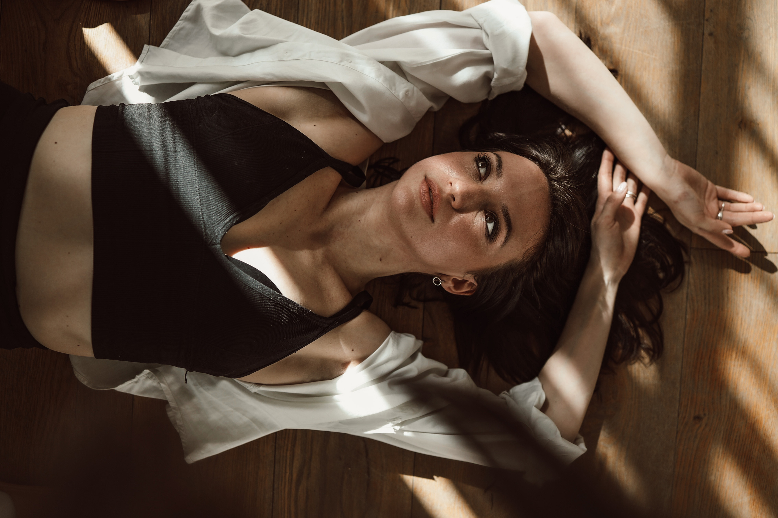 Luba&Kolya. Photographer Tatiana Ivanova in Yaroslavl