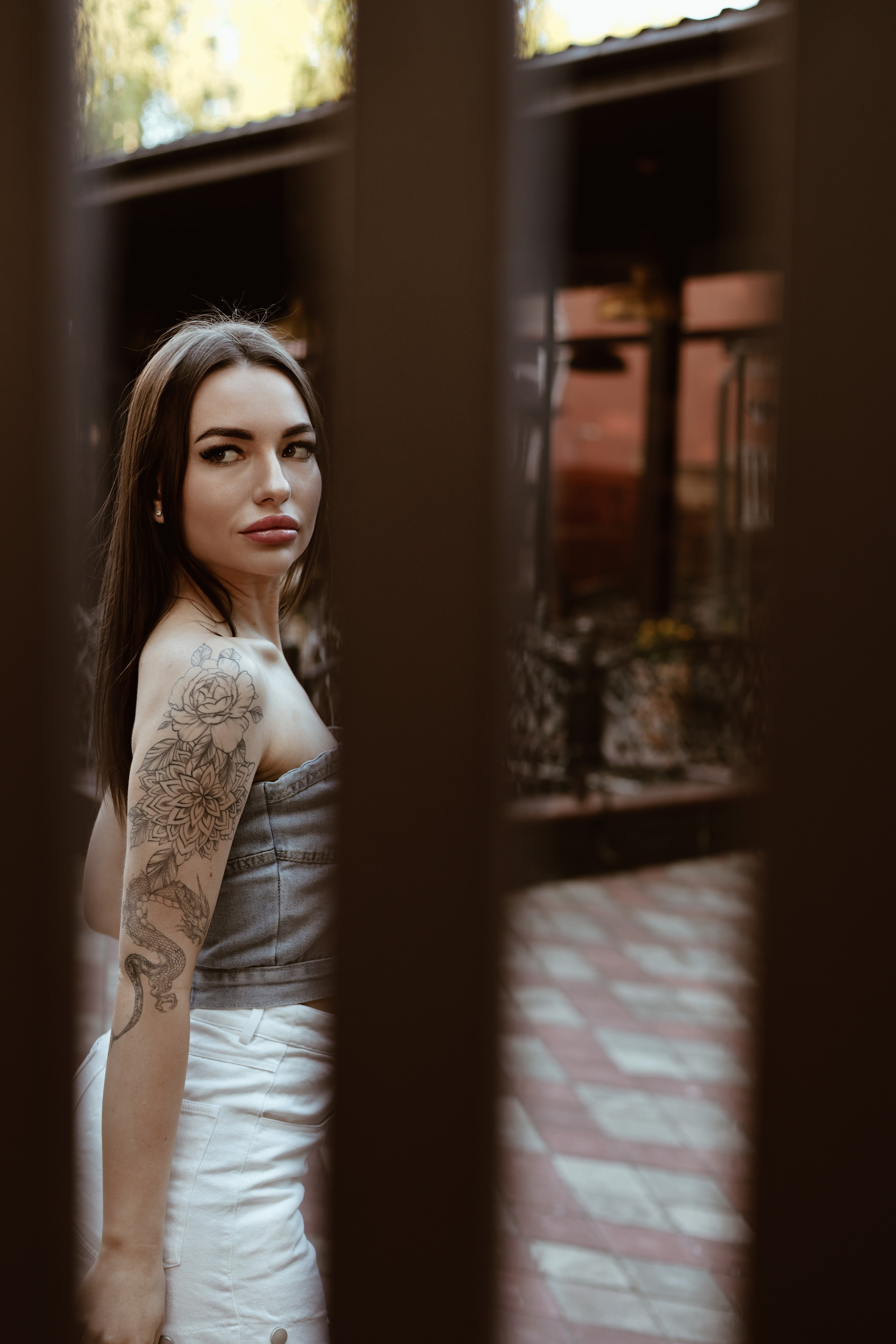 Dasha. Photographer Tatiana Ivanova in Yaroslavl