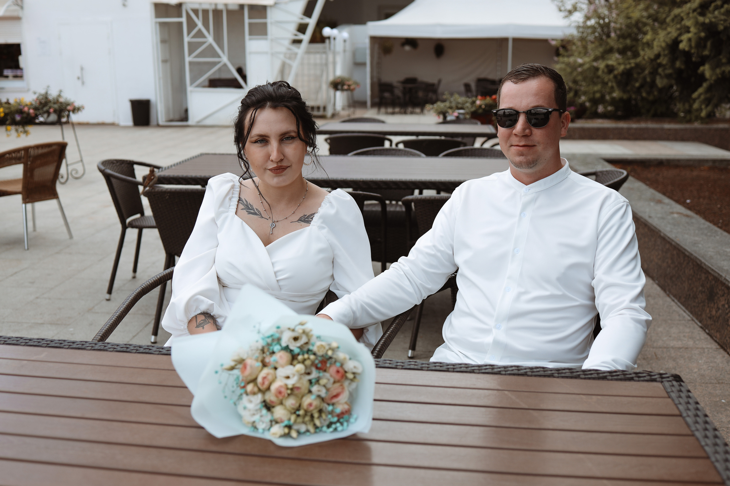 Polina&Pavel 08.06.2023. Photographer Tatiana Ivanova in Yaroslavl