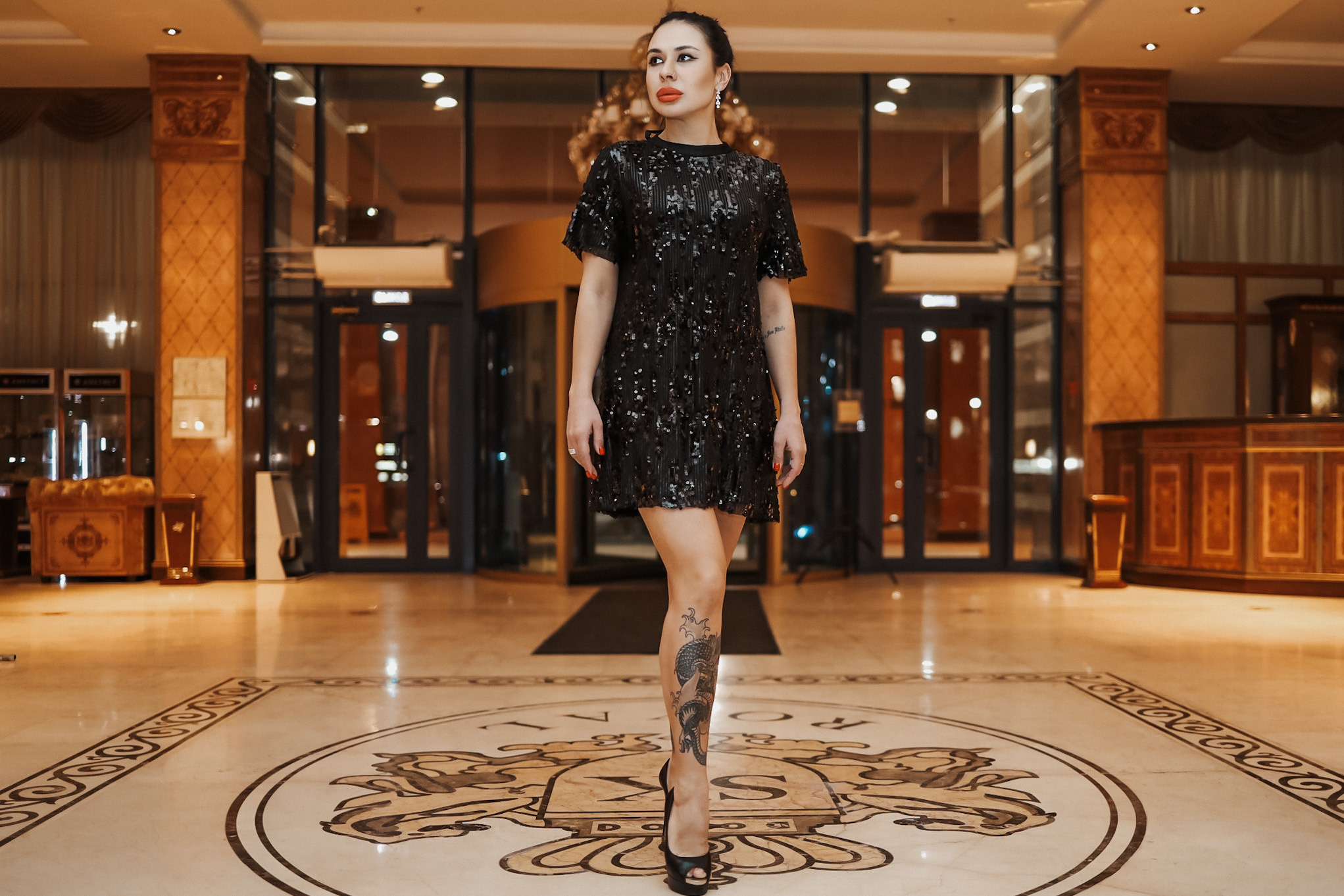 Irina. Photographer Tatiana Ivanova in Yaroslavl