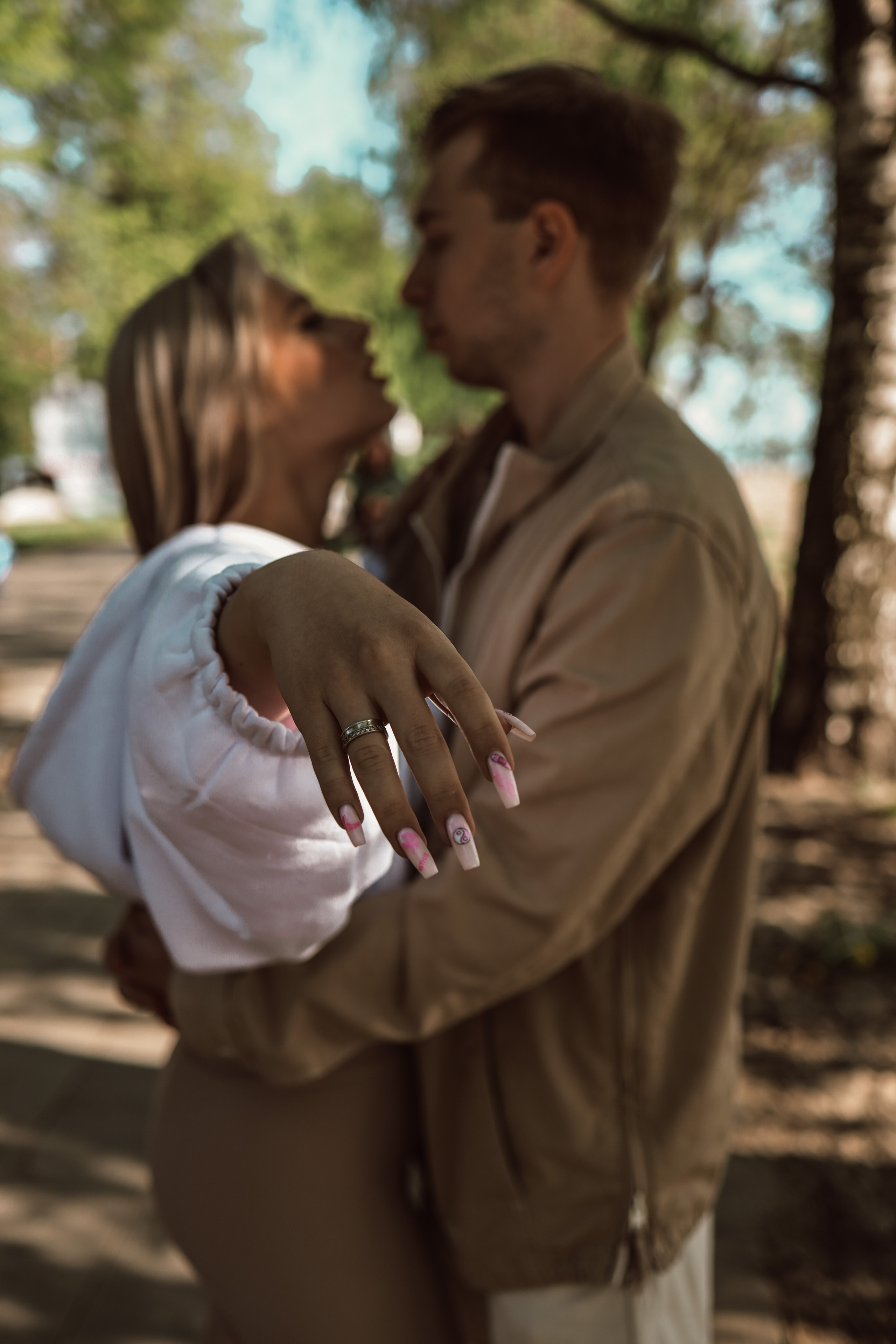 Leila&Dima. Photographer Tatiana Ivanova in Yaroslavl