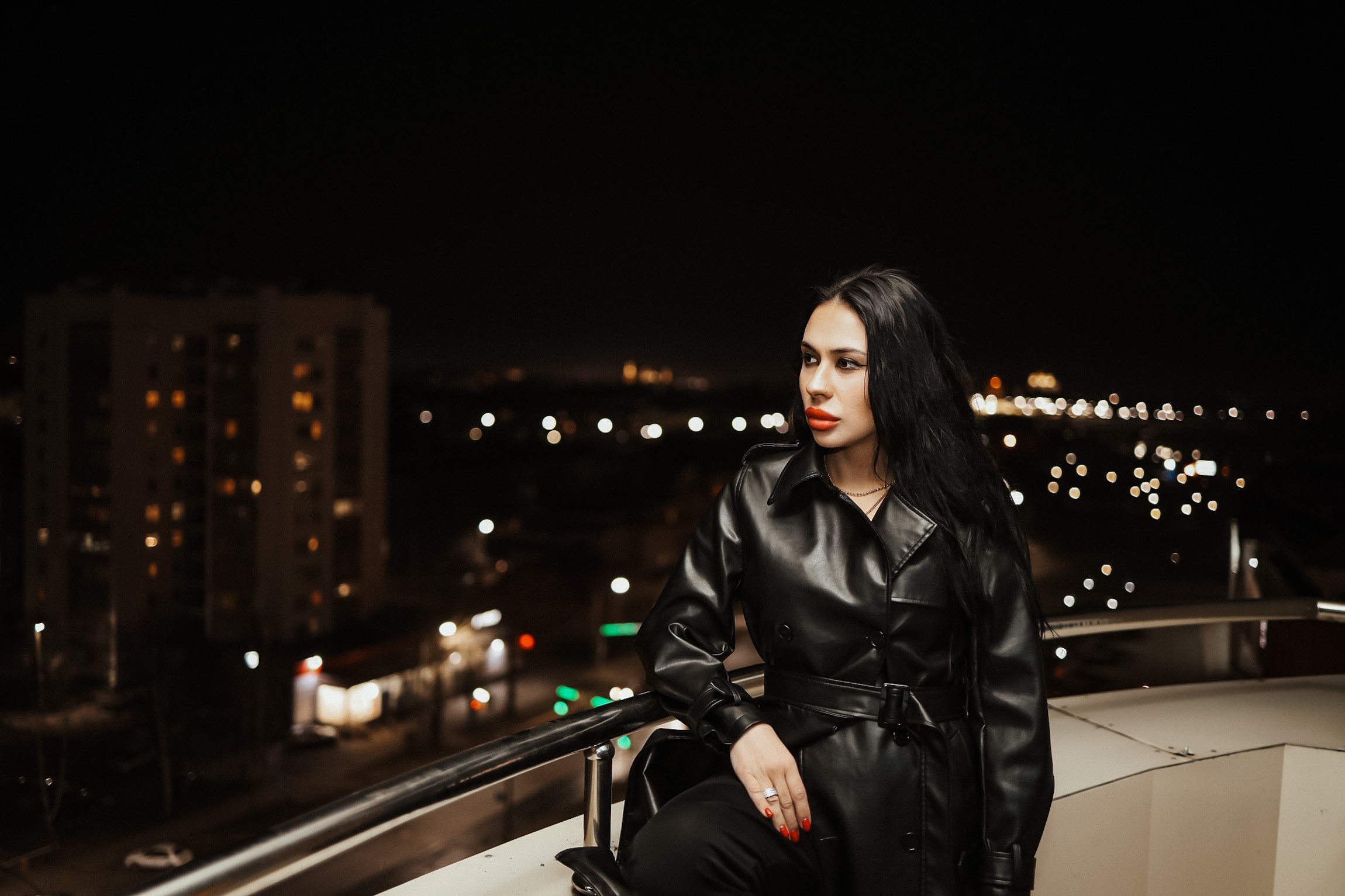 Irina. Photographer Tatiana Ivanova in Yaroslavl