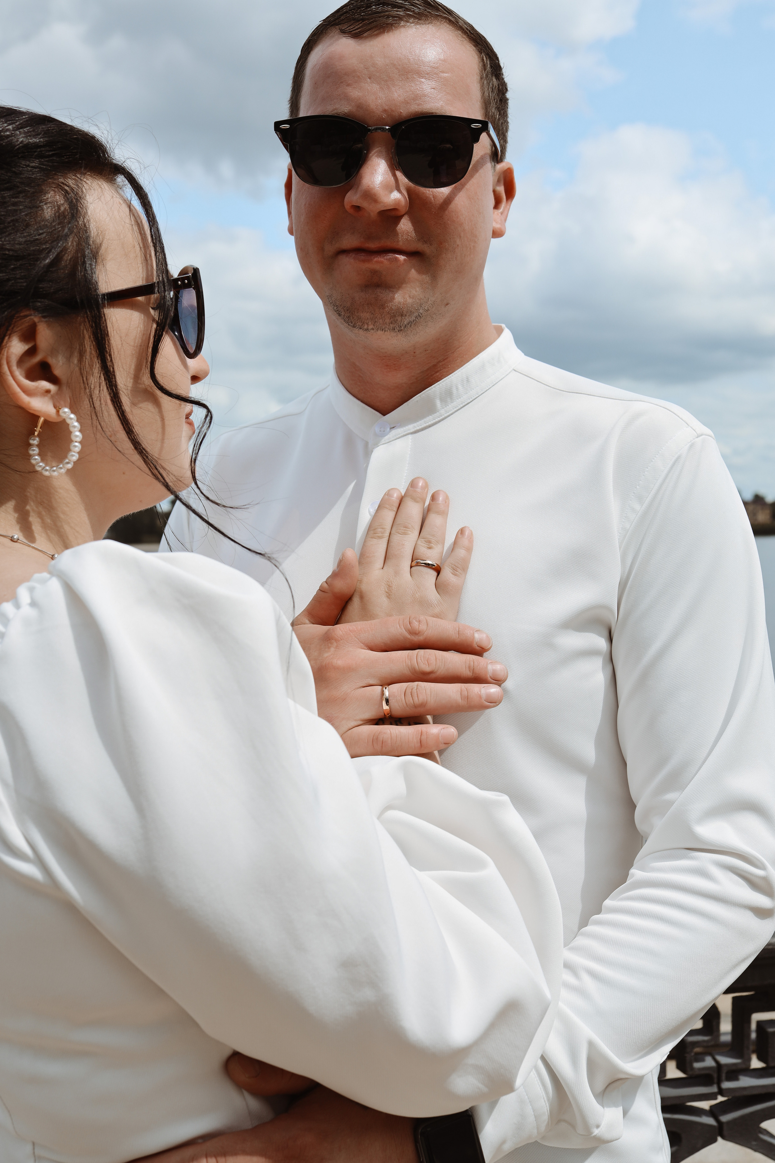 Polina&Pavel 08.06.2023. Photographer Tatiana Ivanova in Yaroslavl