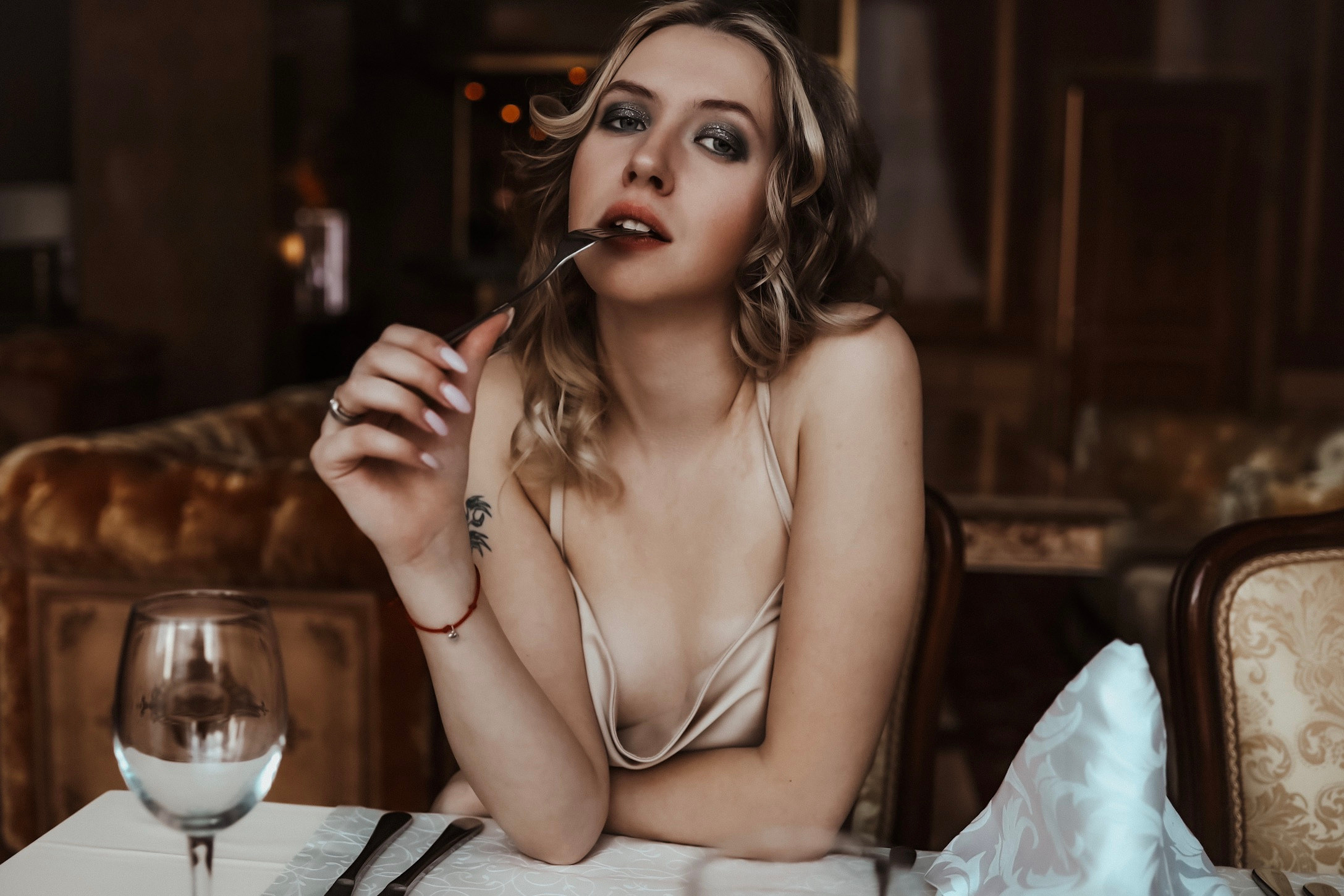 Ira. Photographer Tatiana Ivanova in Yaroslavl