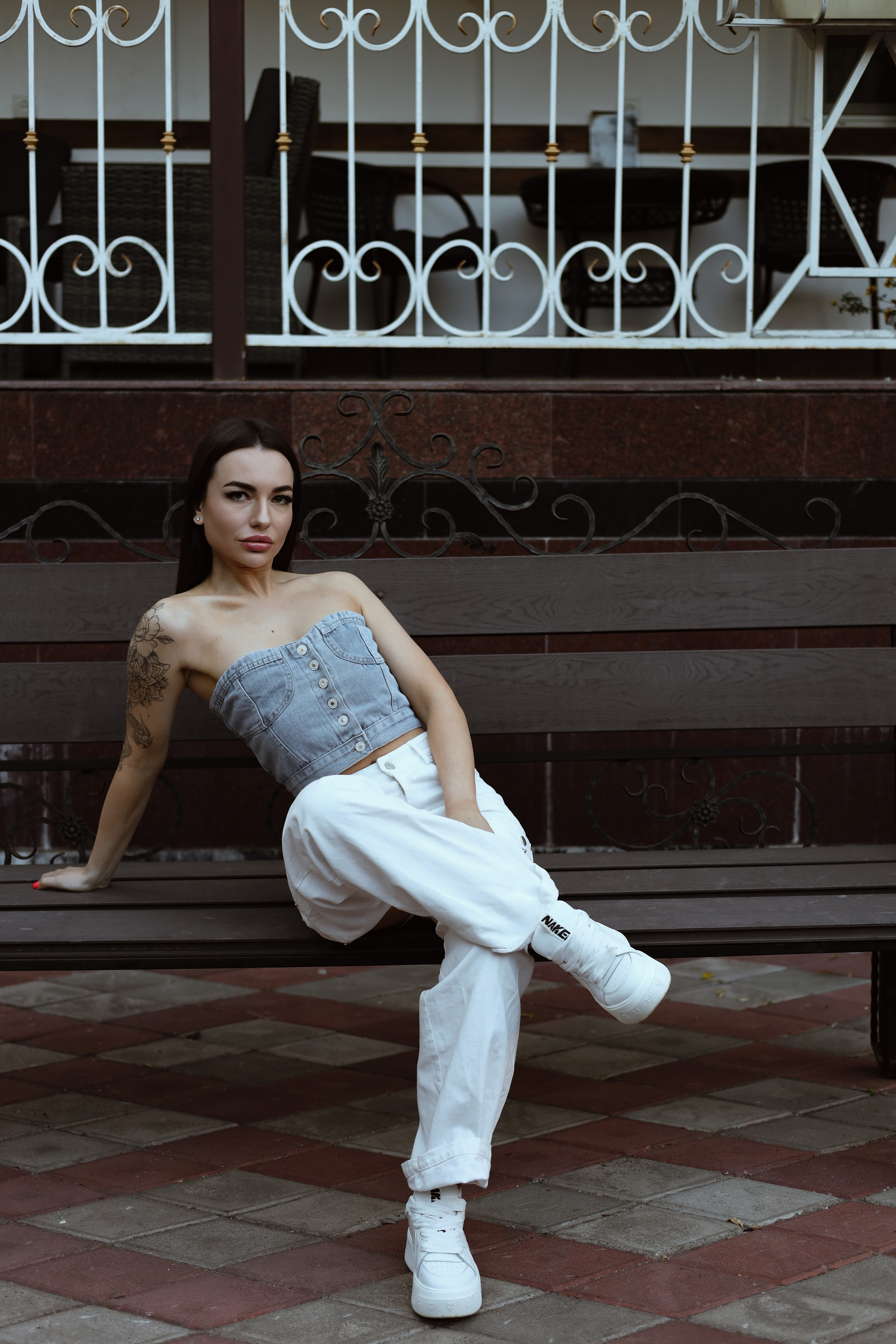Dasha. Photographer Tatiana Ivanova in Yaroslavl