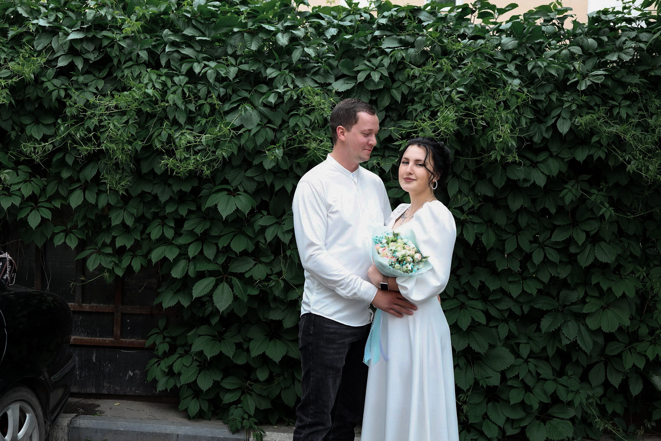 Polina&Pavel 08.06.2023. Photographer Tatiana Ivanova in Yaroslavl