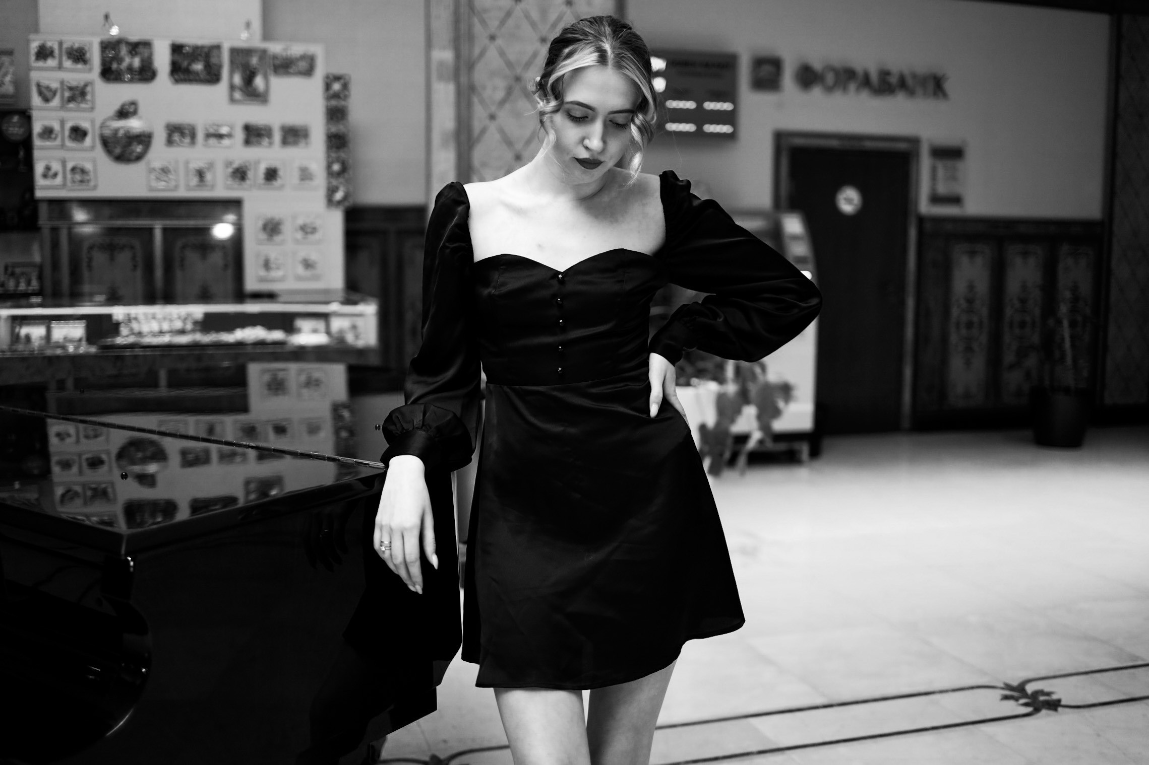 Ira. Photographer Tatiana Ivanova in Yaroslavl