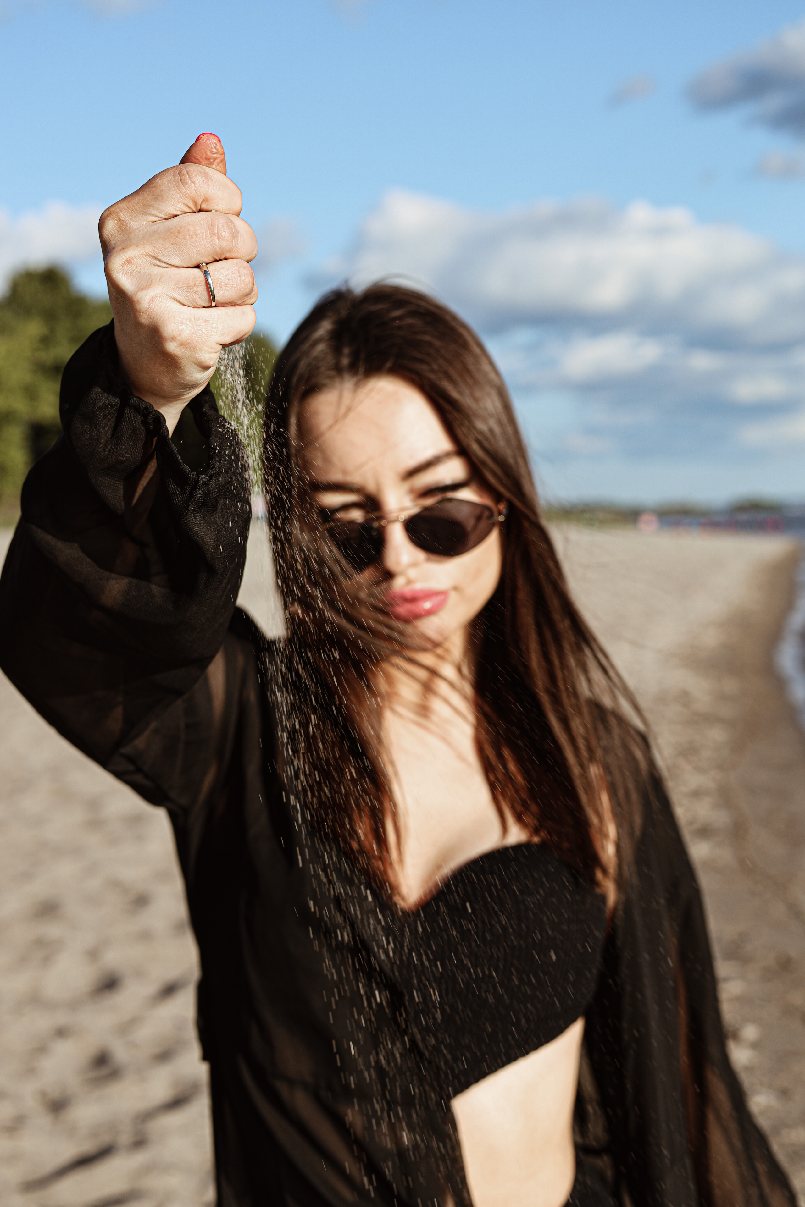 Dasha. Photographer Tatiana Ivanova in Yaroslavl