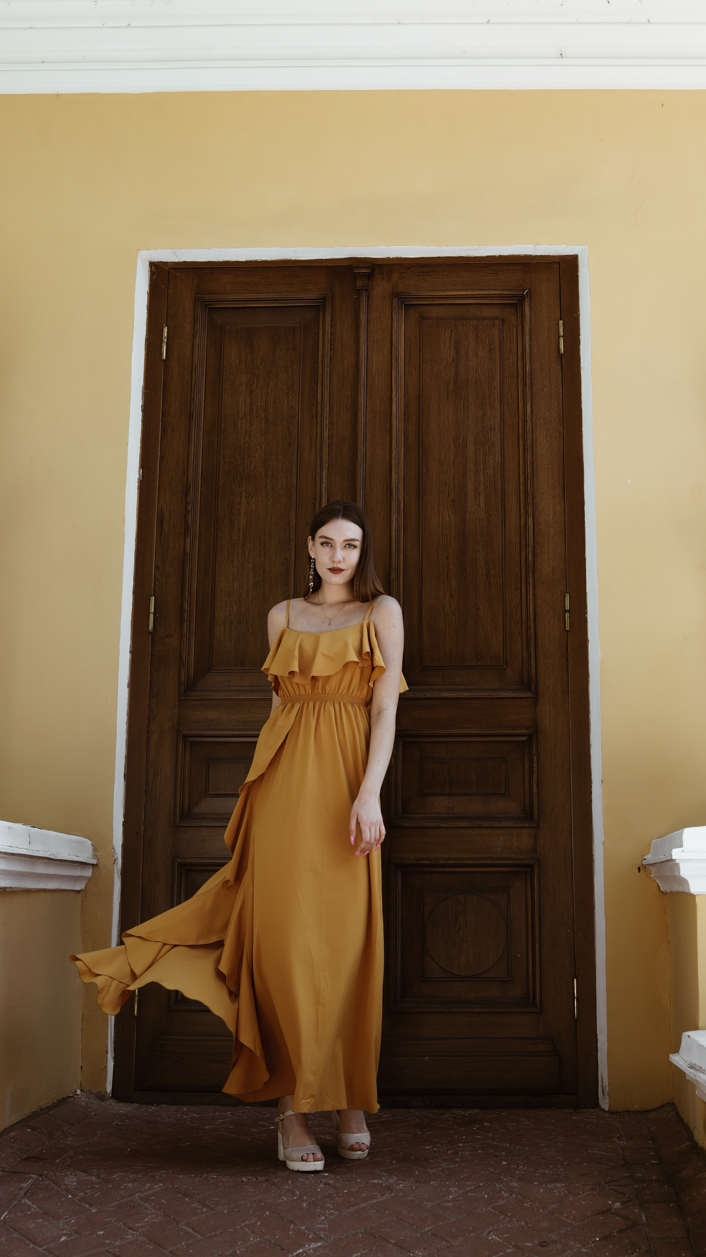 Lesya. Photographer Tatiana Ivanova in Yaroslavl