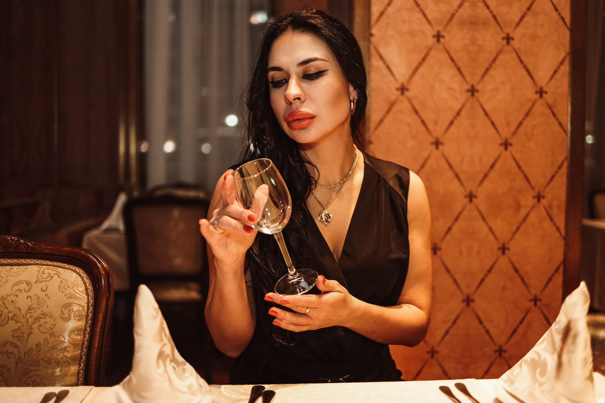 Irina. Photographer Tatiana Ivanova in Yaroslavl