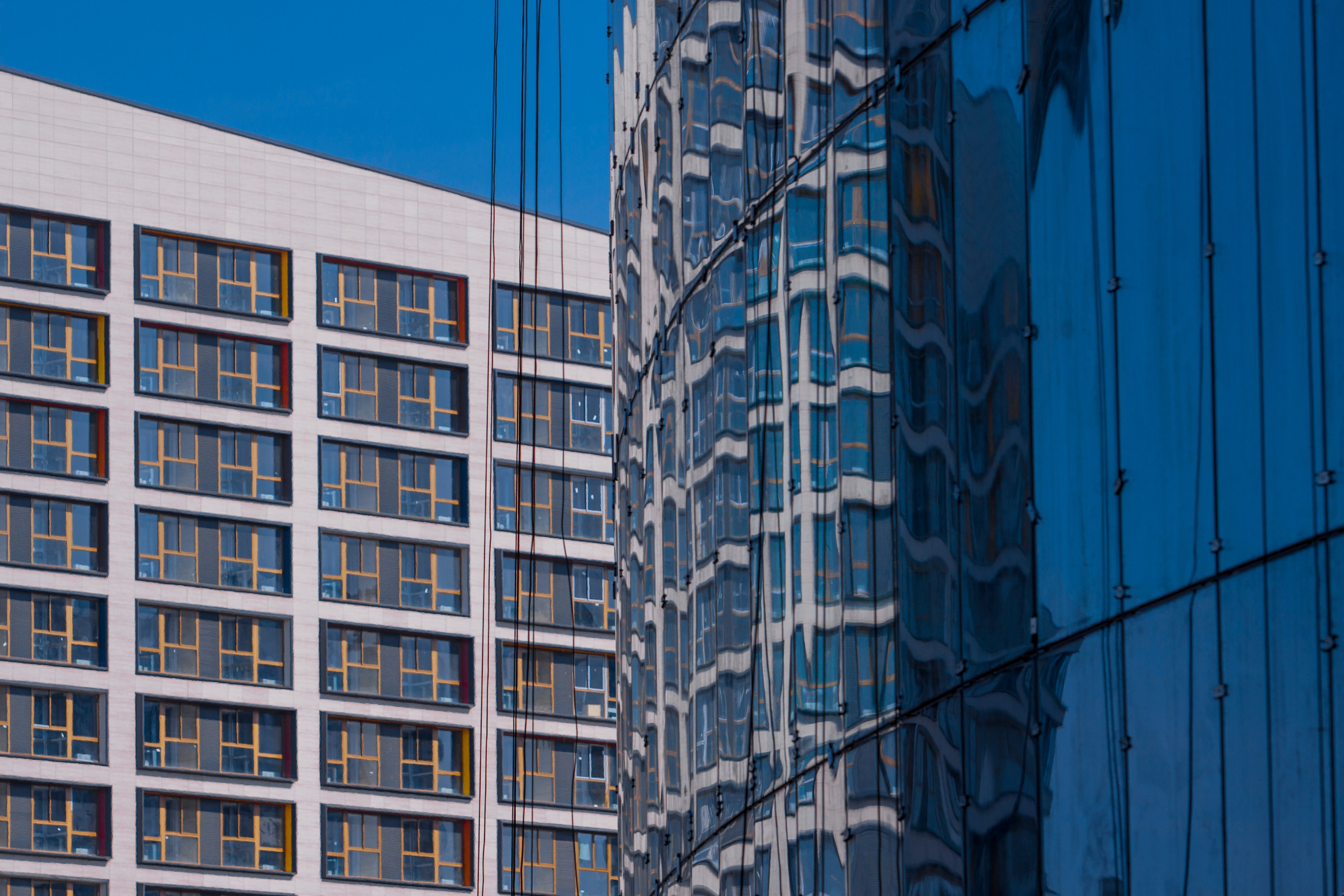 Фотосъемка объектов для строительной компании. Съемка в студии под ваш запрос, студийные съемки, фотографии архитектурных объектов — Александр Евстигнеев — фотограф Москва