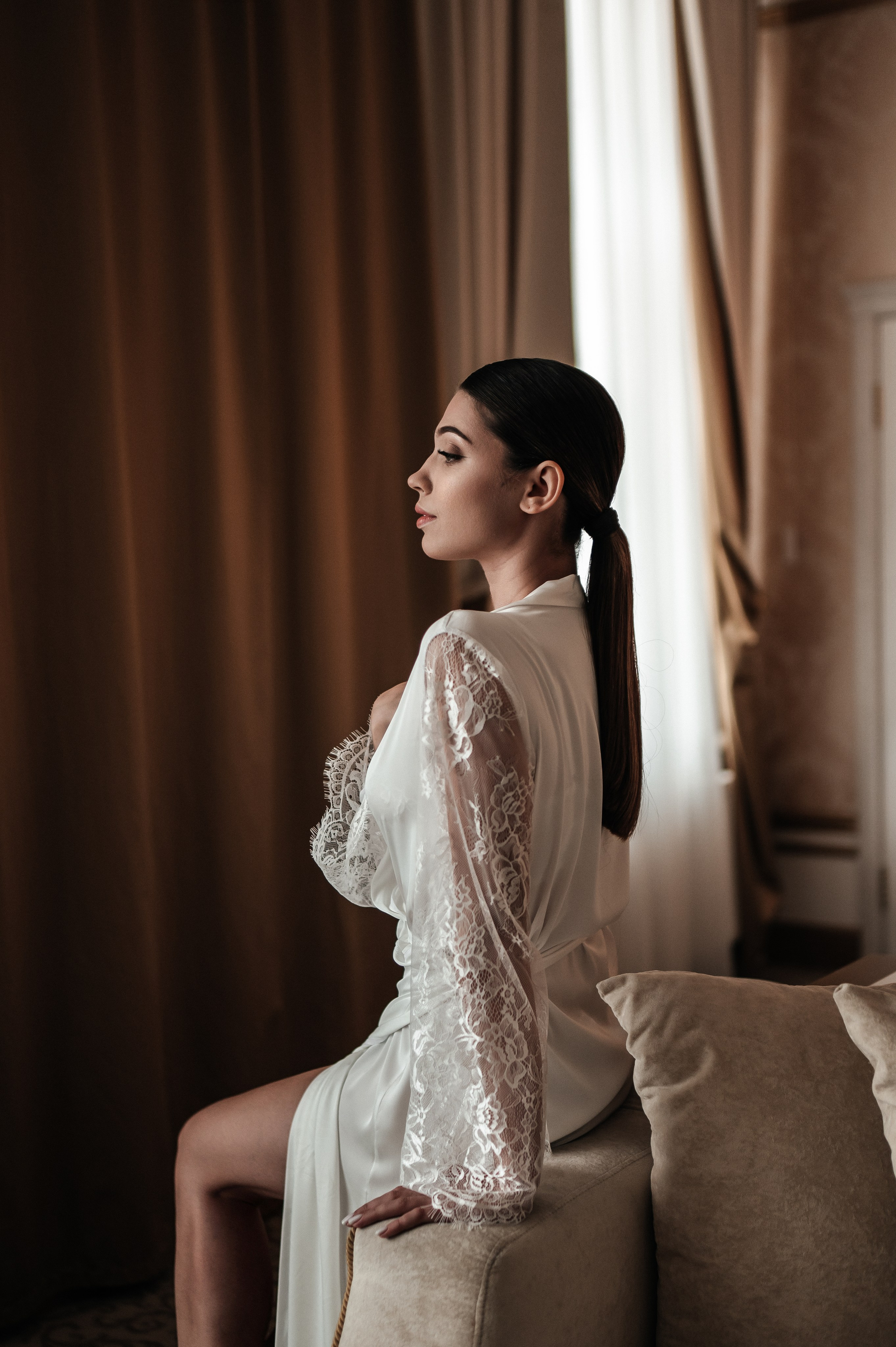 Максим и Наталья. Сборы, прогулка. Фотограф Екатерина Бочарникова