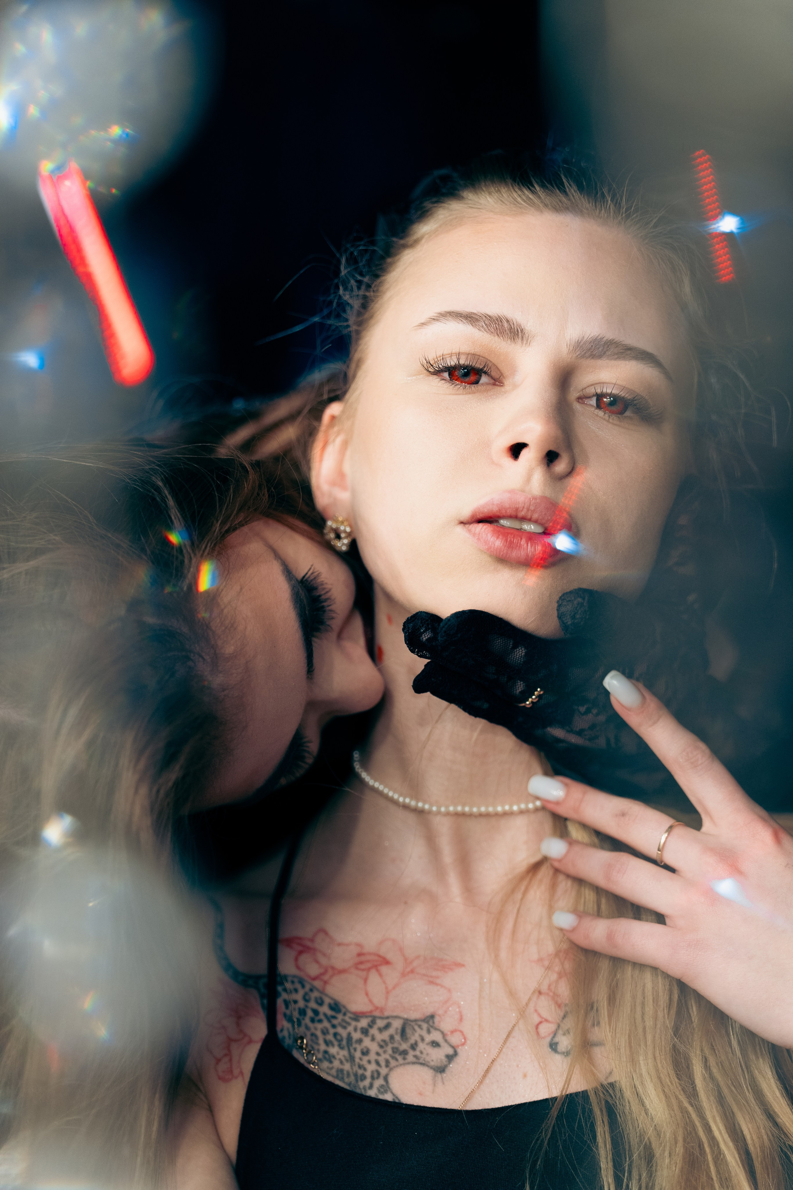 Мария в образе вампира | Портфолио. Фото и видео съёмка в Москве и МО Александр Чапала и Трояк Алеся